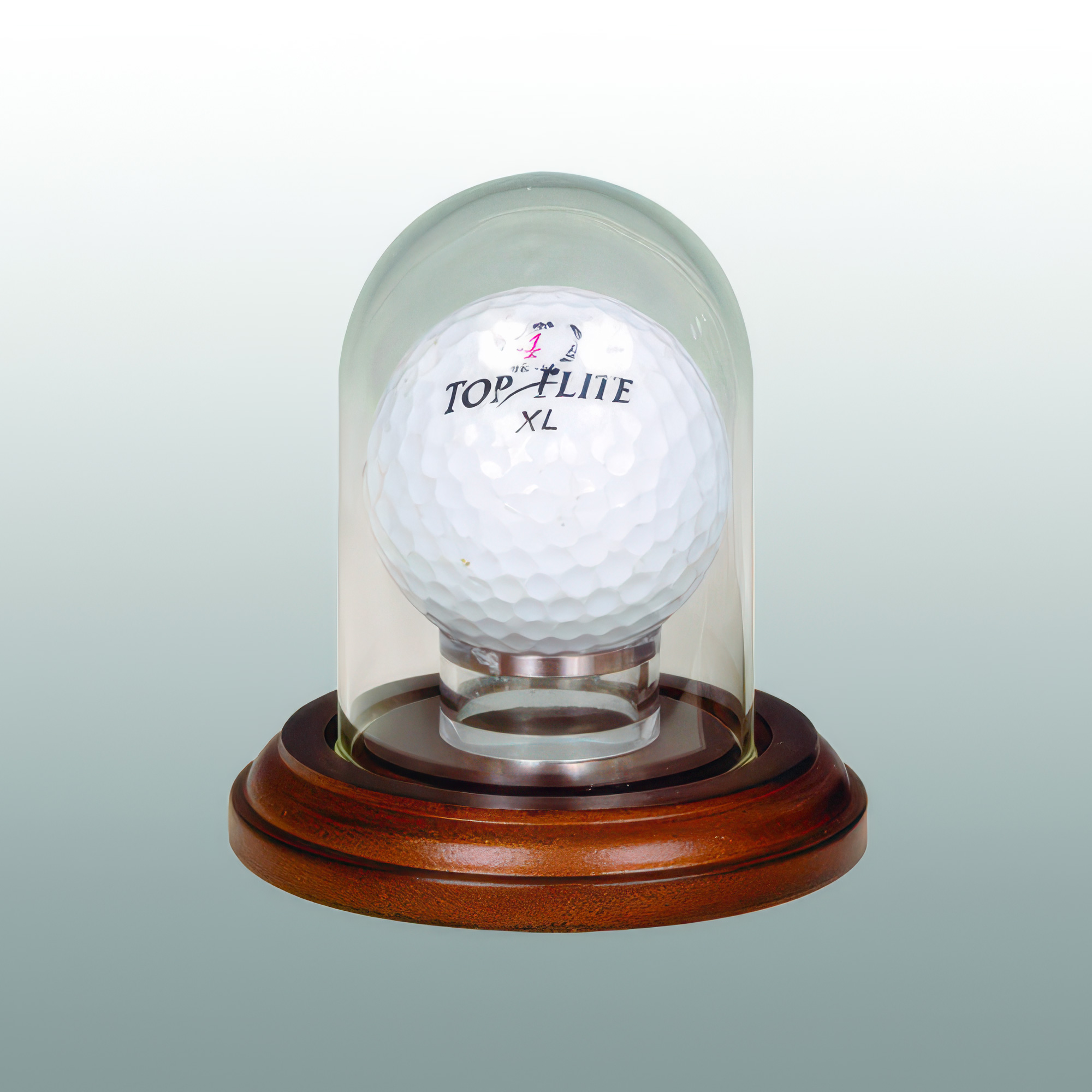 Mini Glass Keepsake Dome