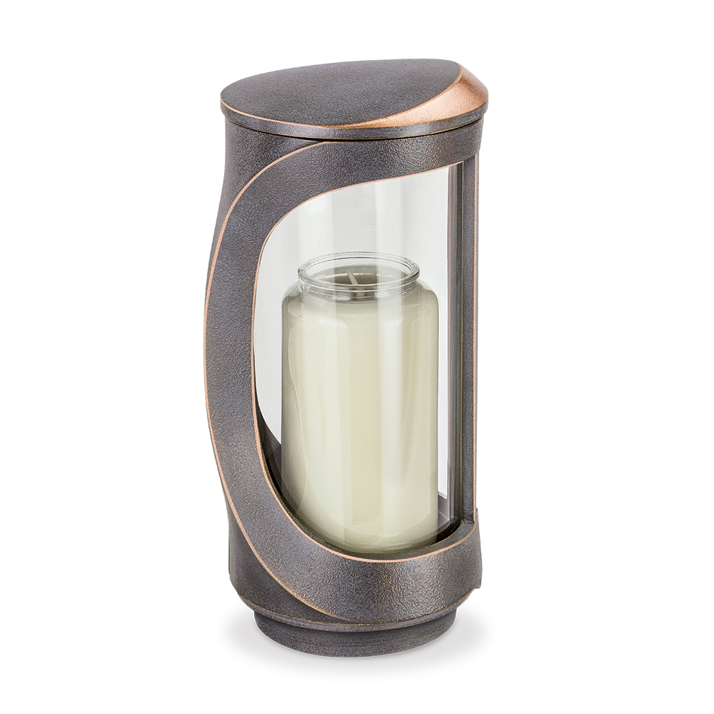 Harmony Slate Cemetery Gravesite Lamp