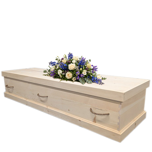 Hope Wood Casket