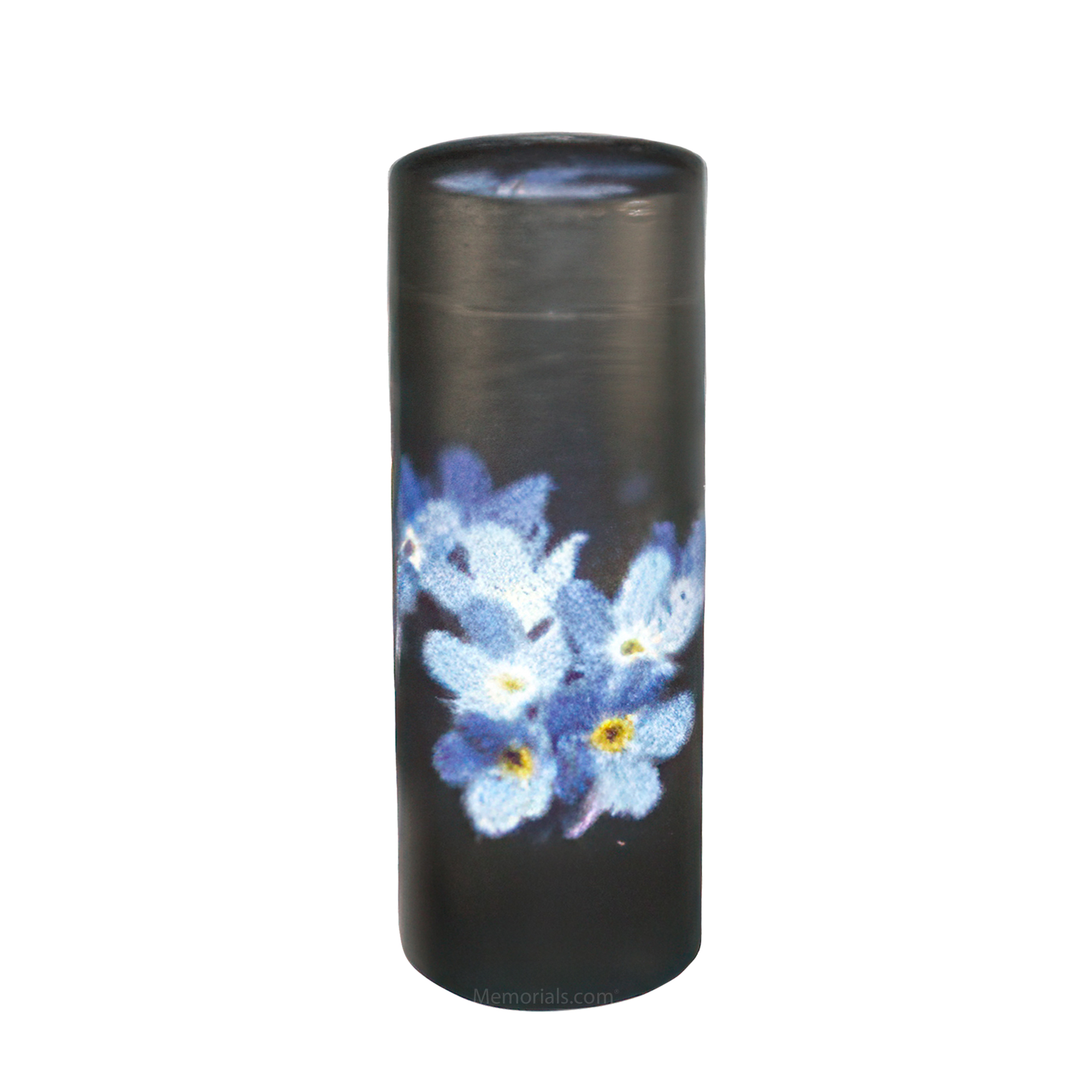 Forget Me Not Scattering Biodegradable Urn