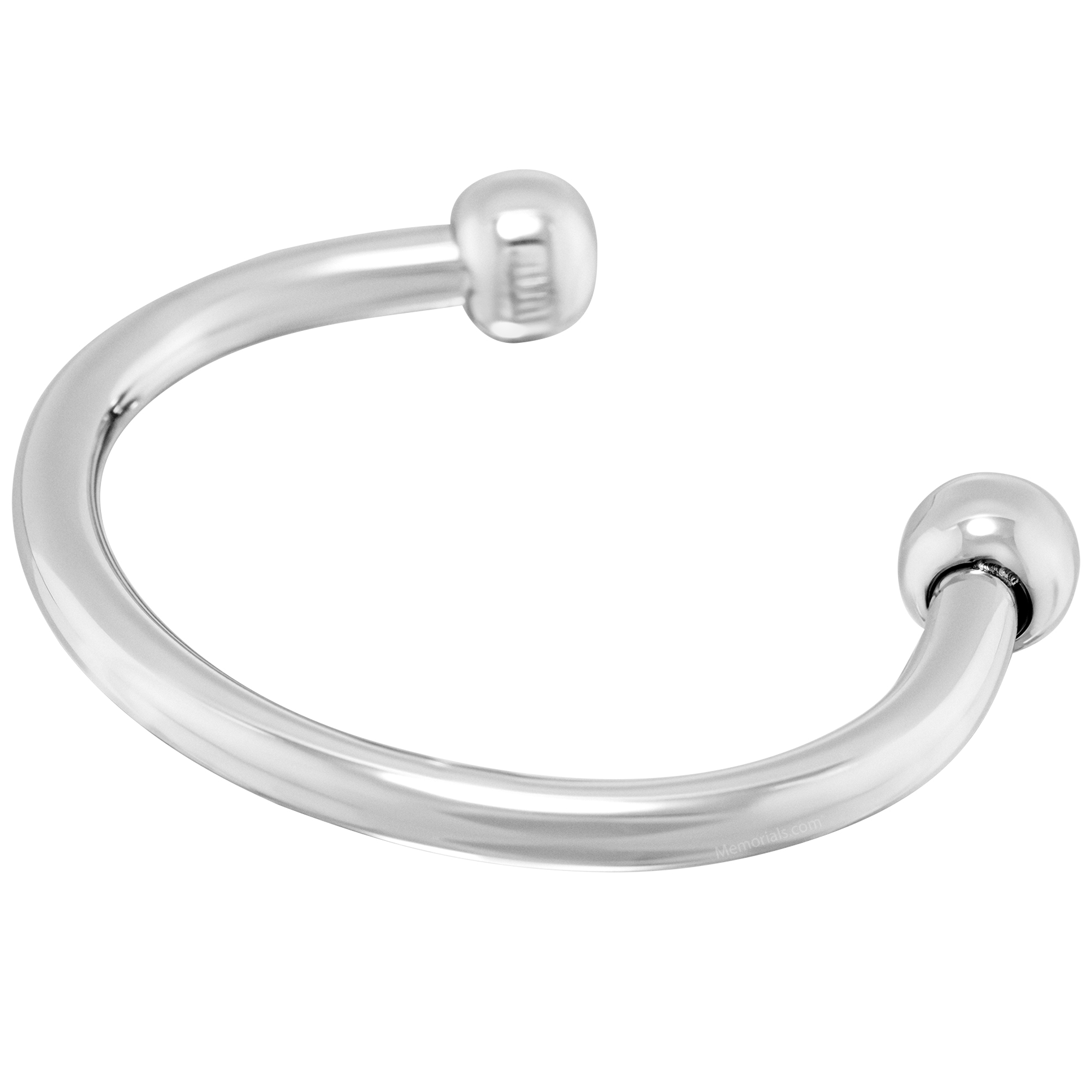 Eternity Cremation Bracelet