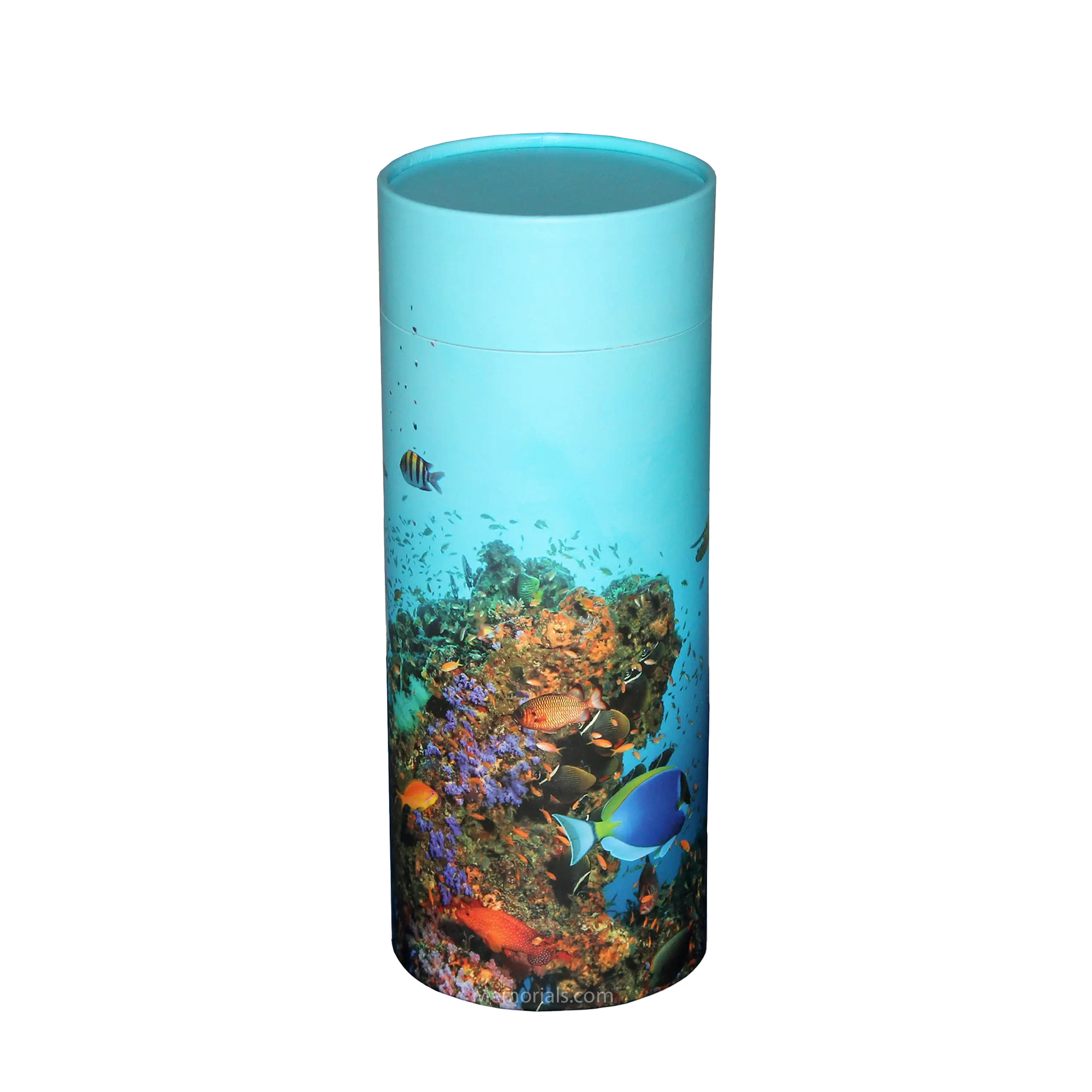 Underwater Reef Biodegradable Scattering Urn