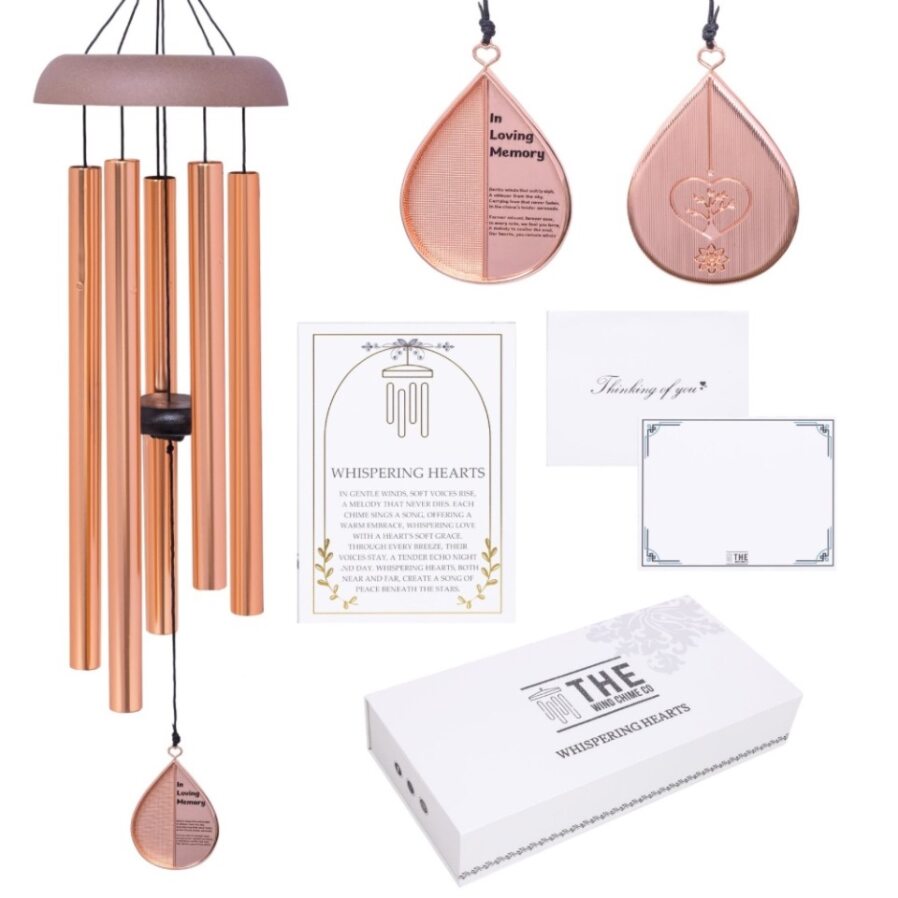 In Loving Memory Wind Chime