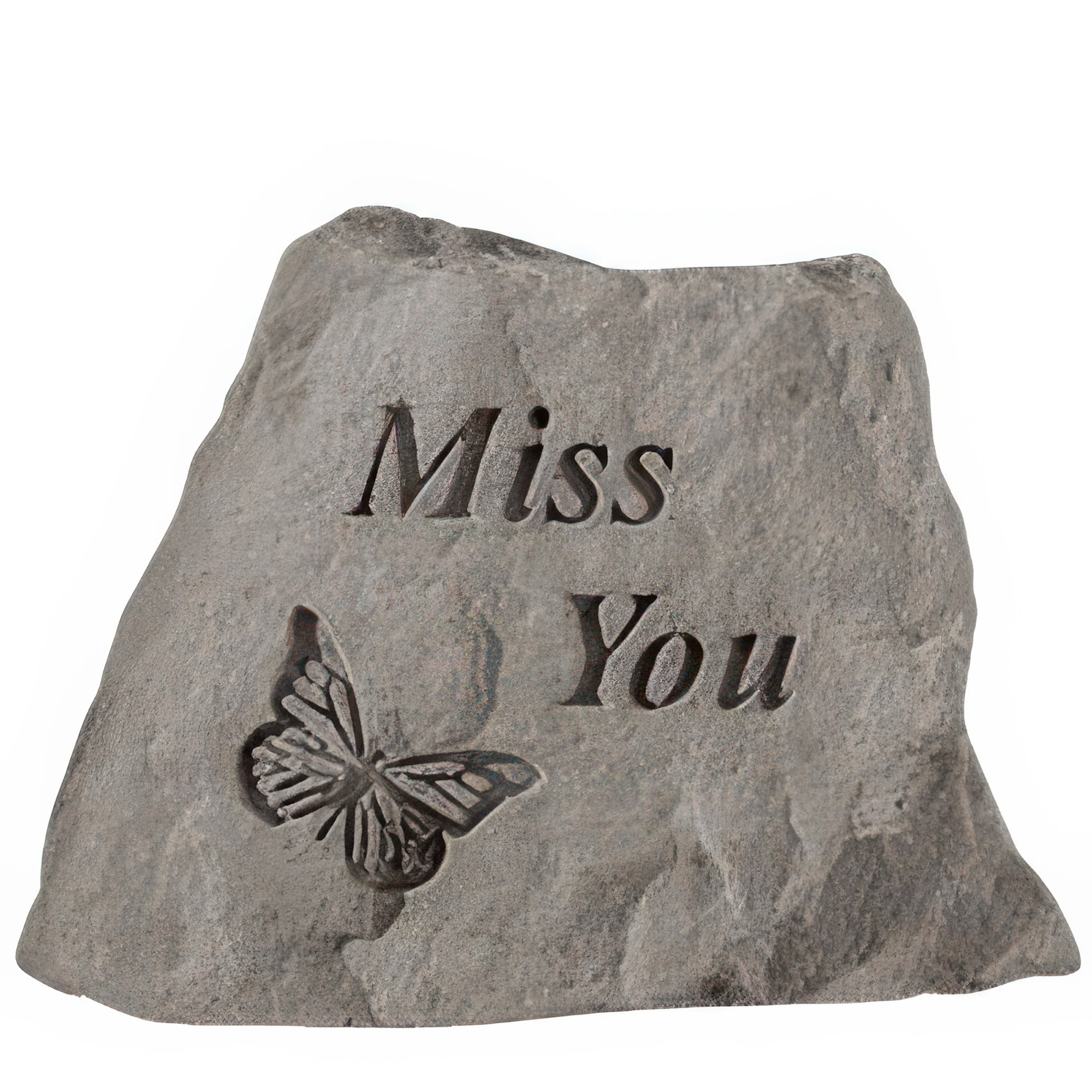 Miss You with Butterfly Rock