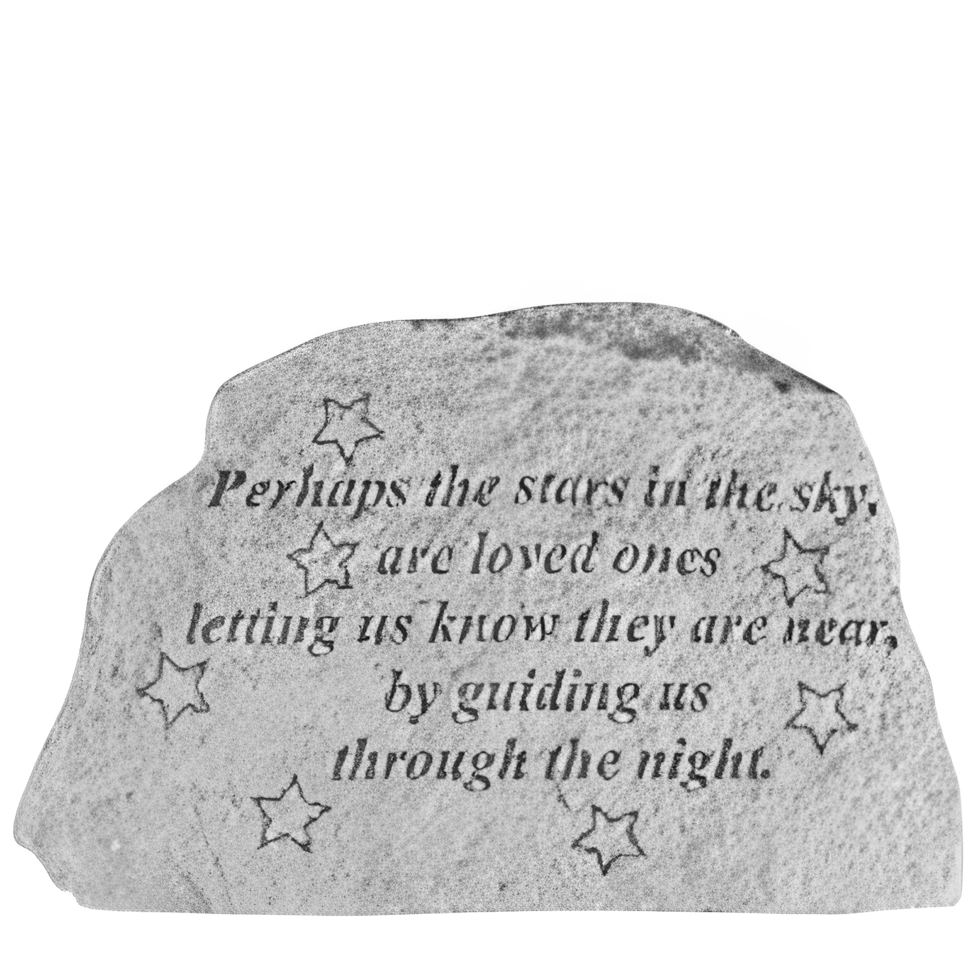 Perhaps The Stars In The Sky Rock