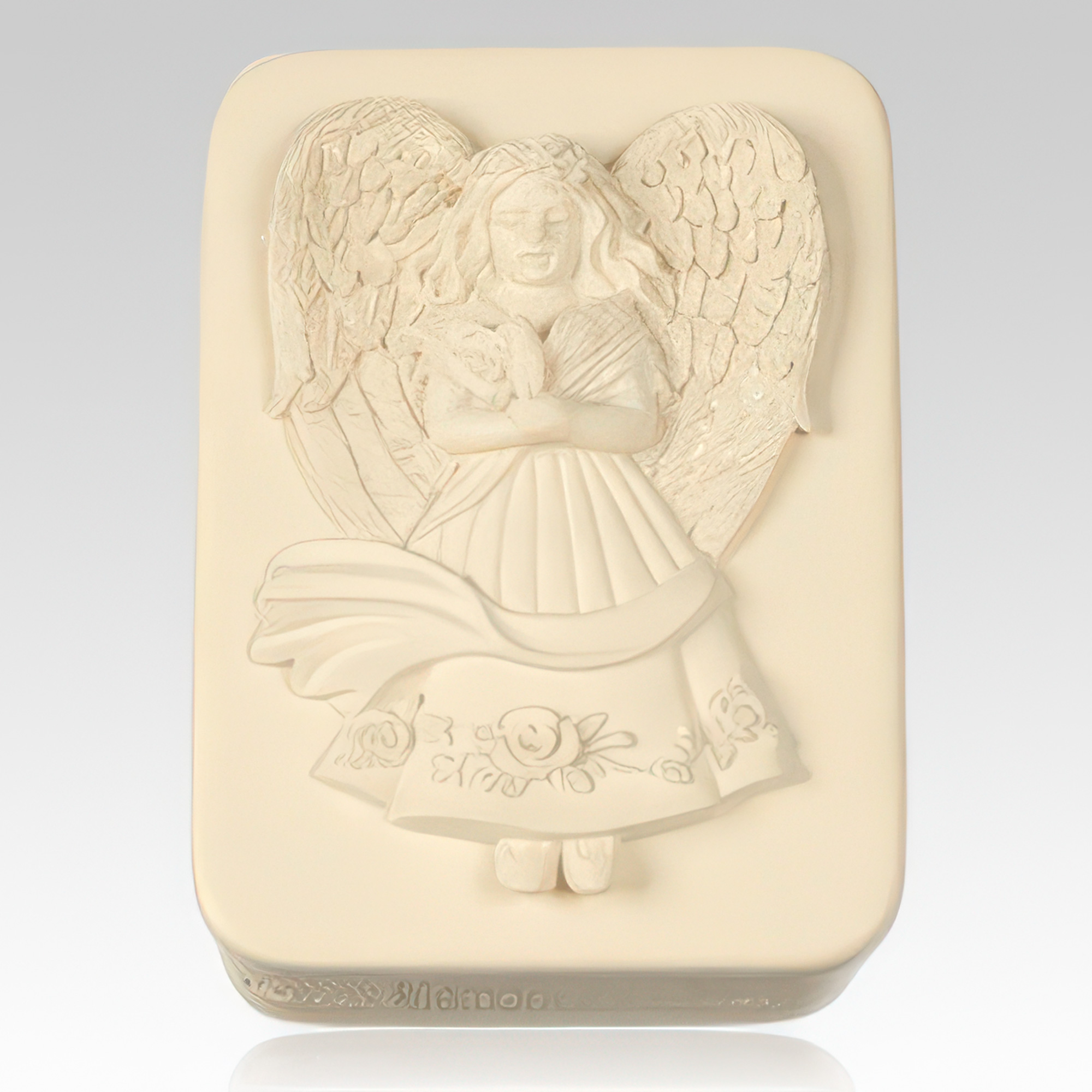Angel of Peace Keepsake Box