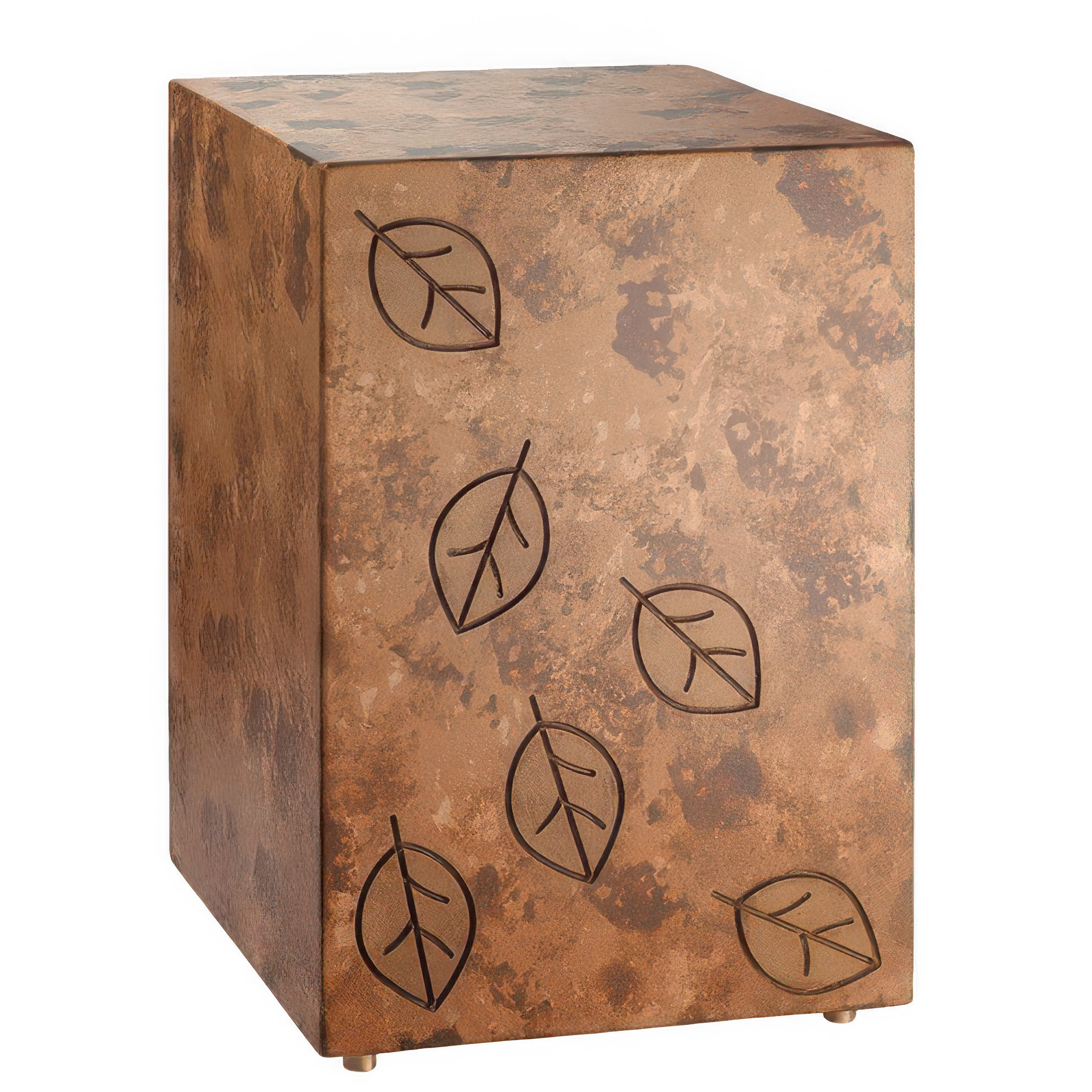 Autunno Wood Cremation Urn