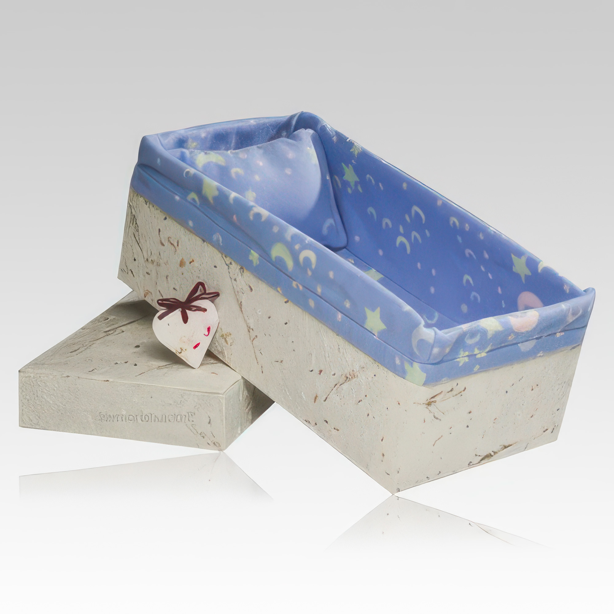 Pet Biodegradable Caskets V