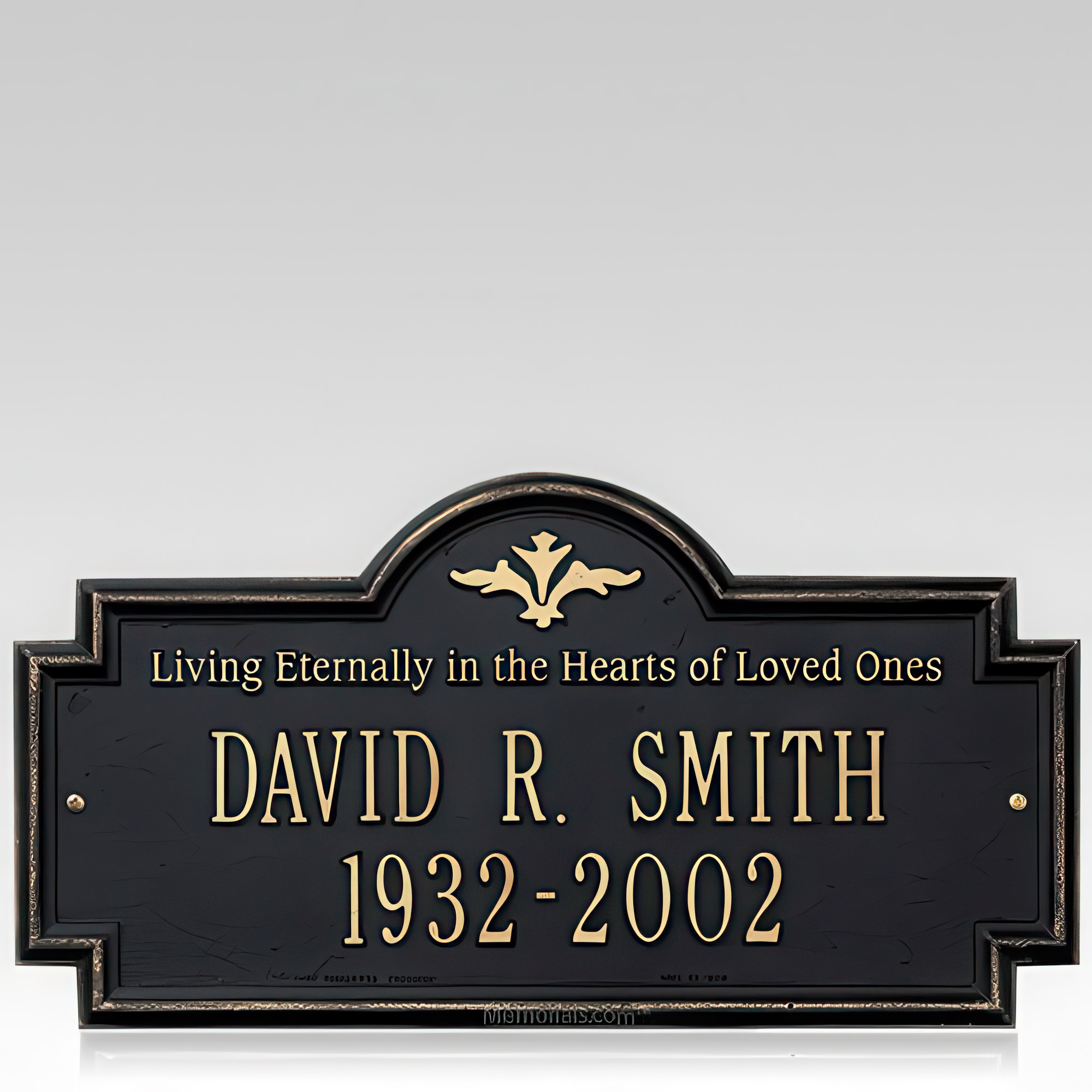 Basilica Dedication Plaque