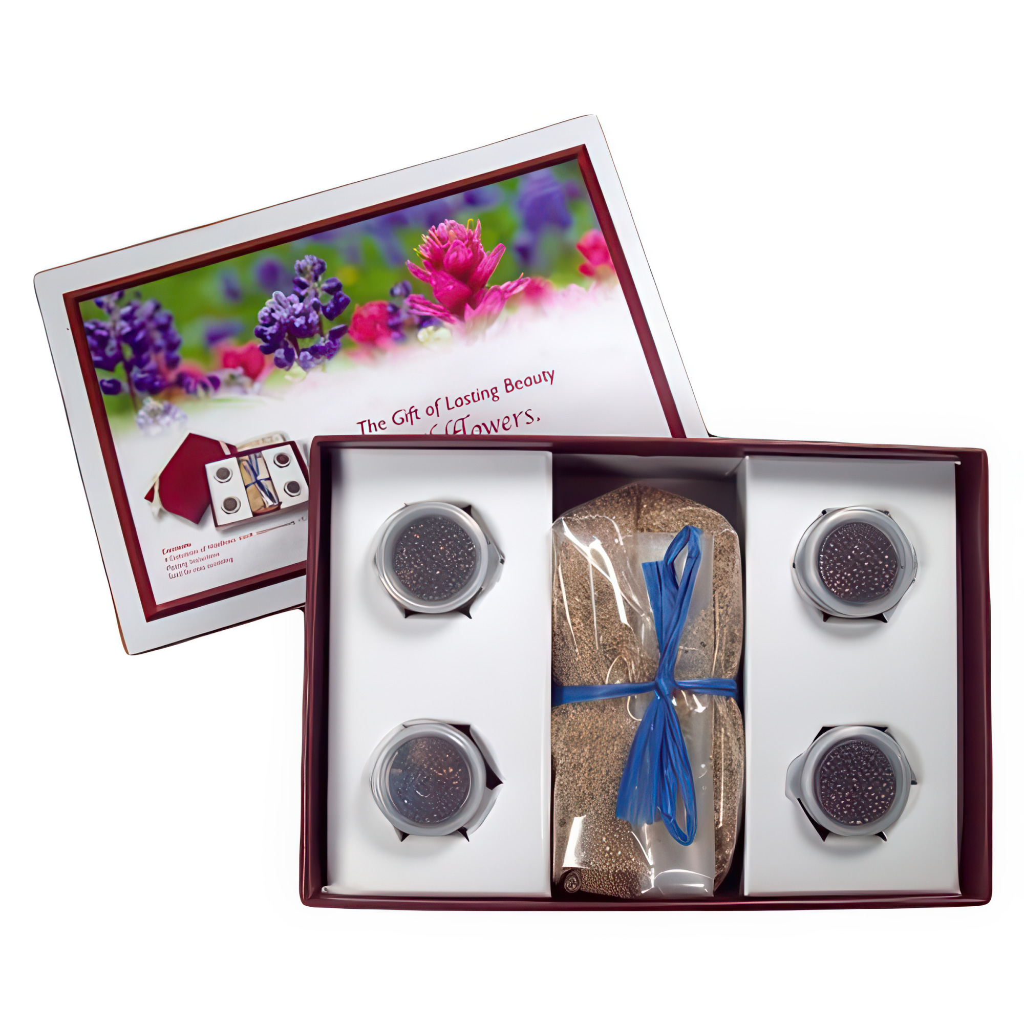 Blooming Floral Tribute Set