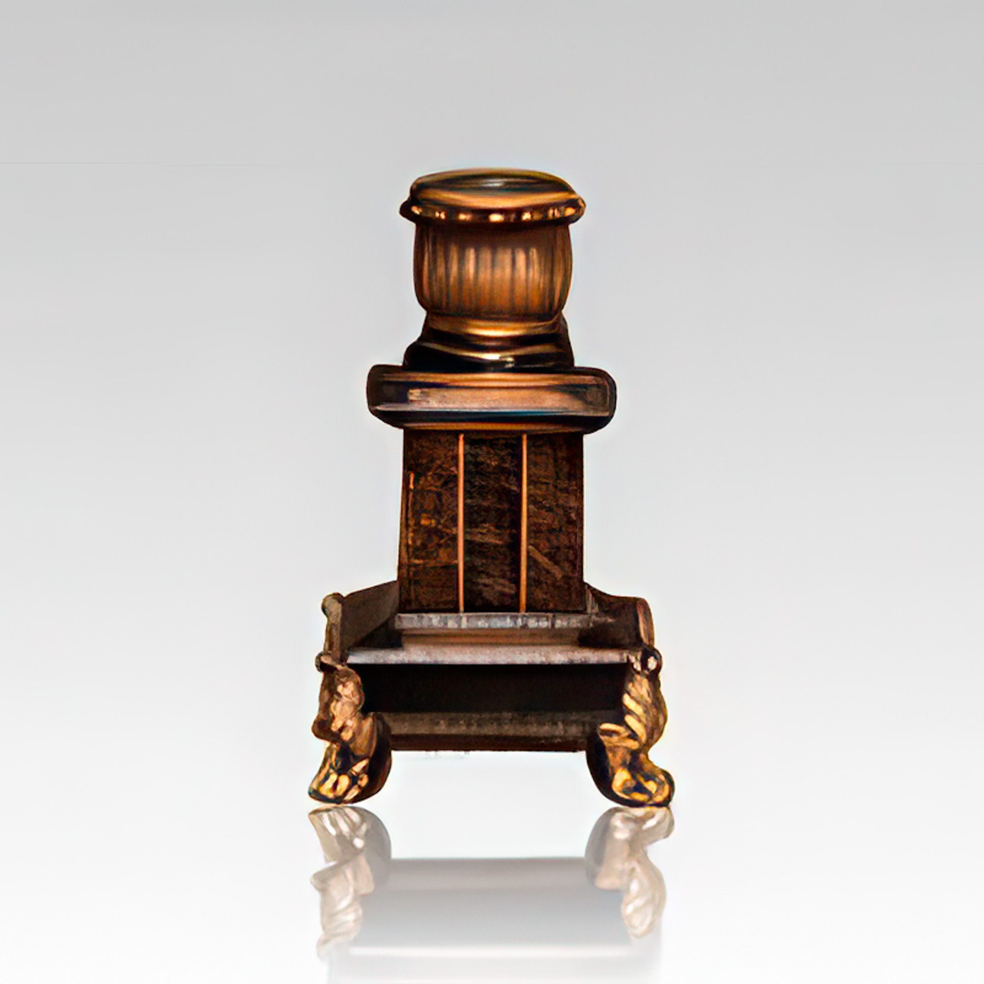 Cronus Candle Holder