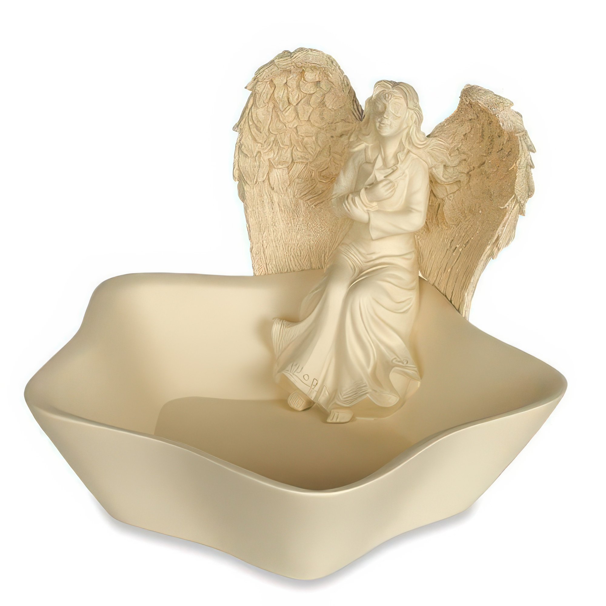 Celestial Angel Keepsake Dish