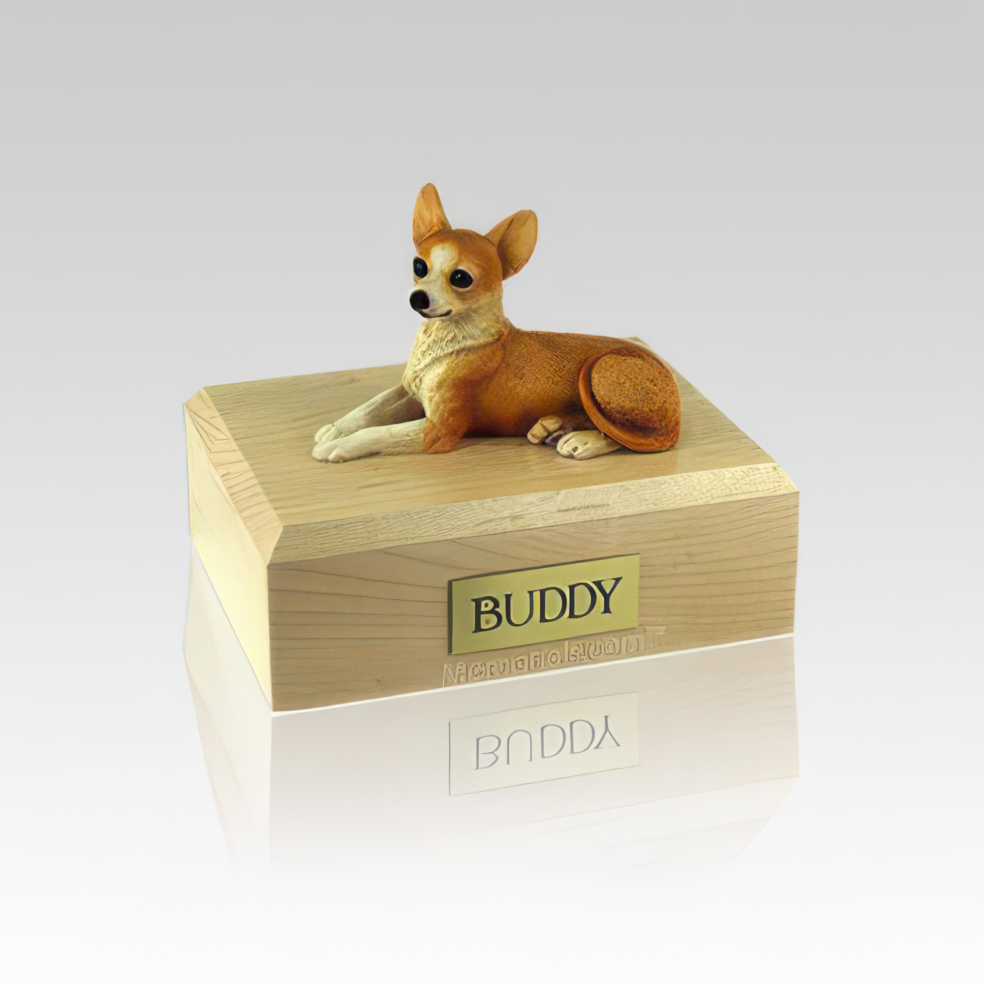 Chihuahua Small Dog Urn