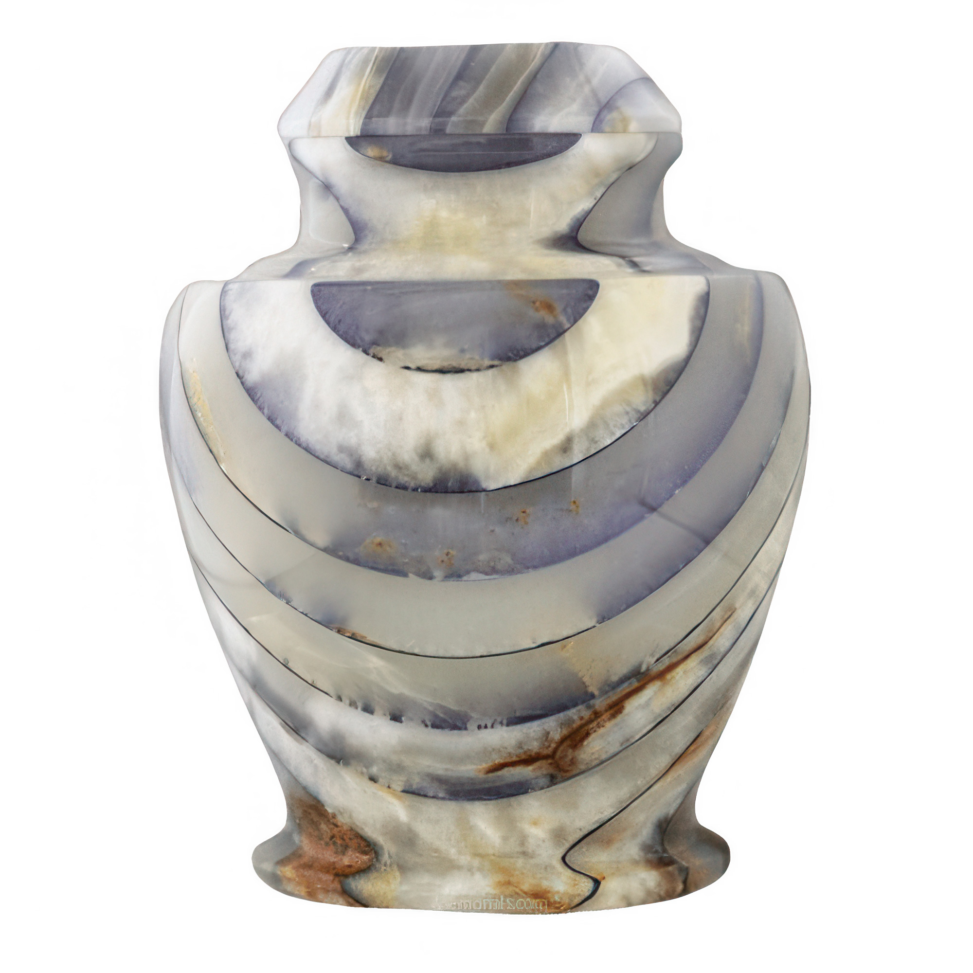 Conch Onyx Cremation Urn