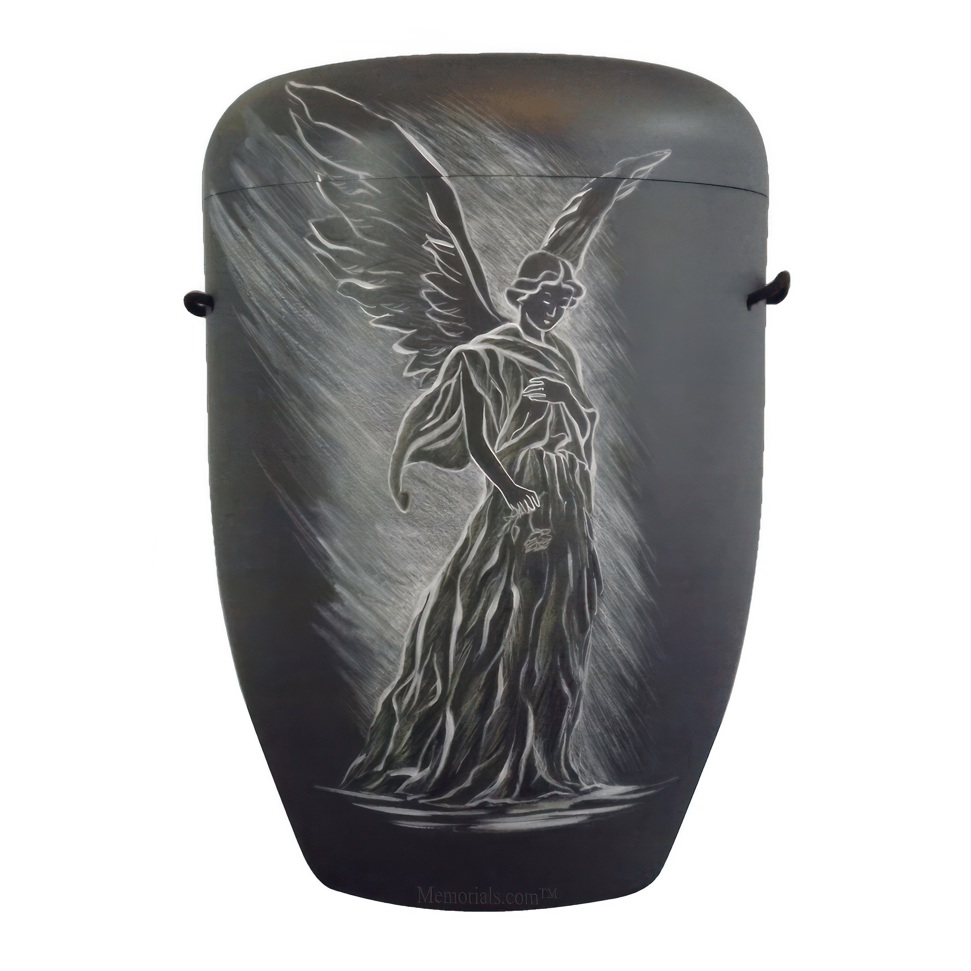 Angel Frost Biodegradable Urn