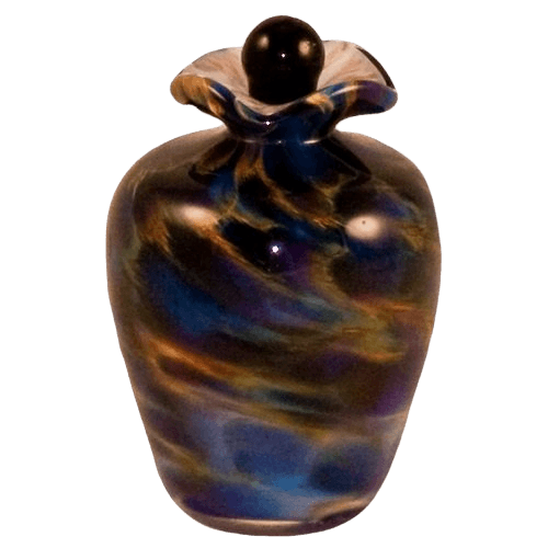 Eventide Glass Keepsake Urn