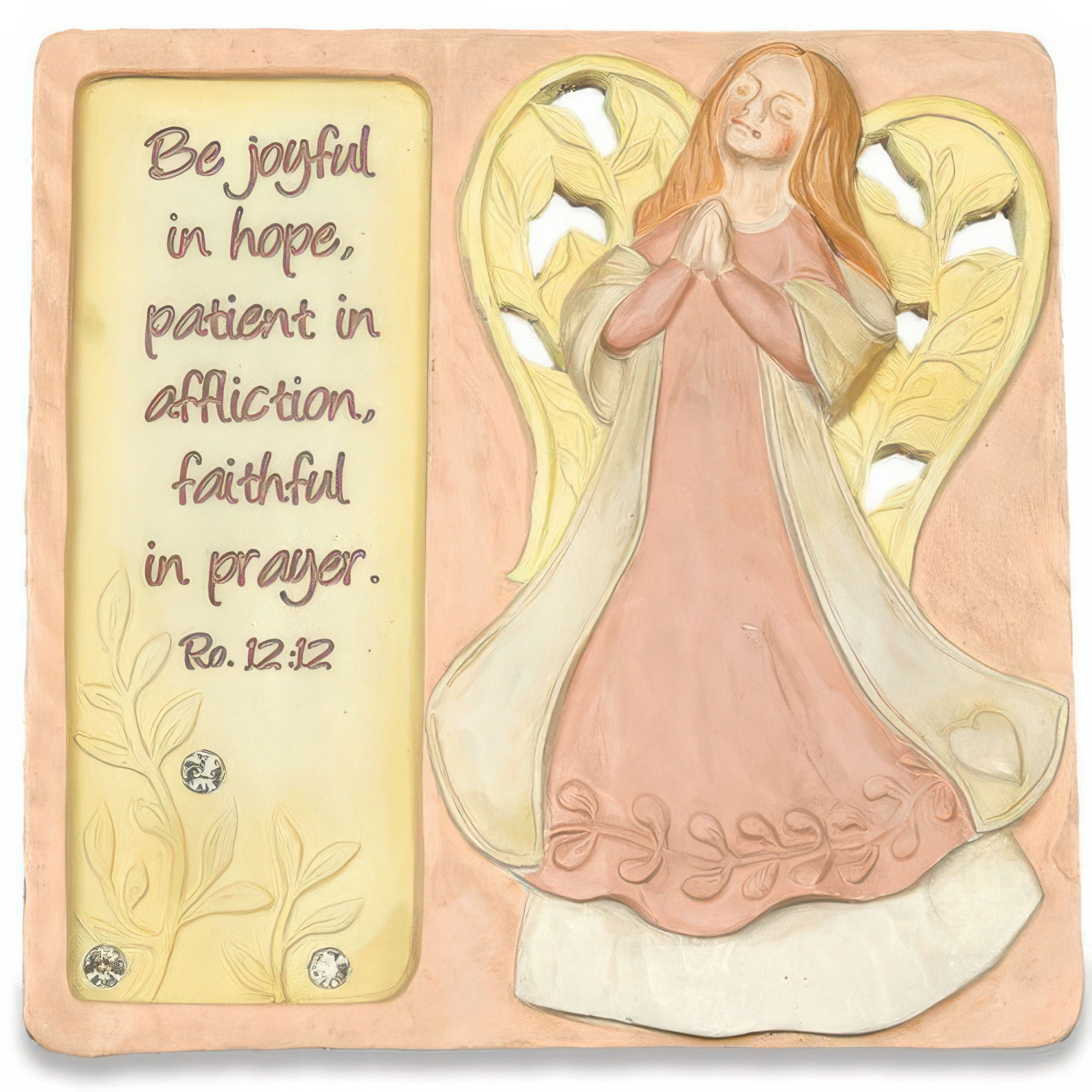 Joyful Angel Remembrance Sign