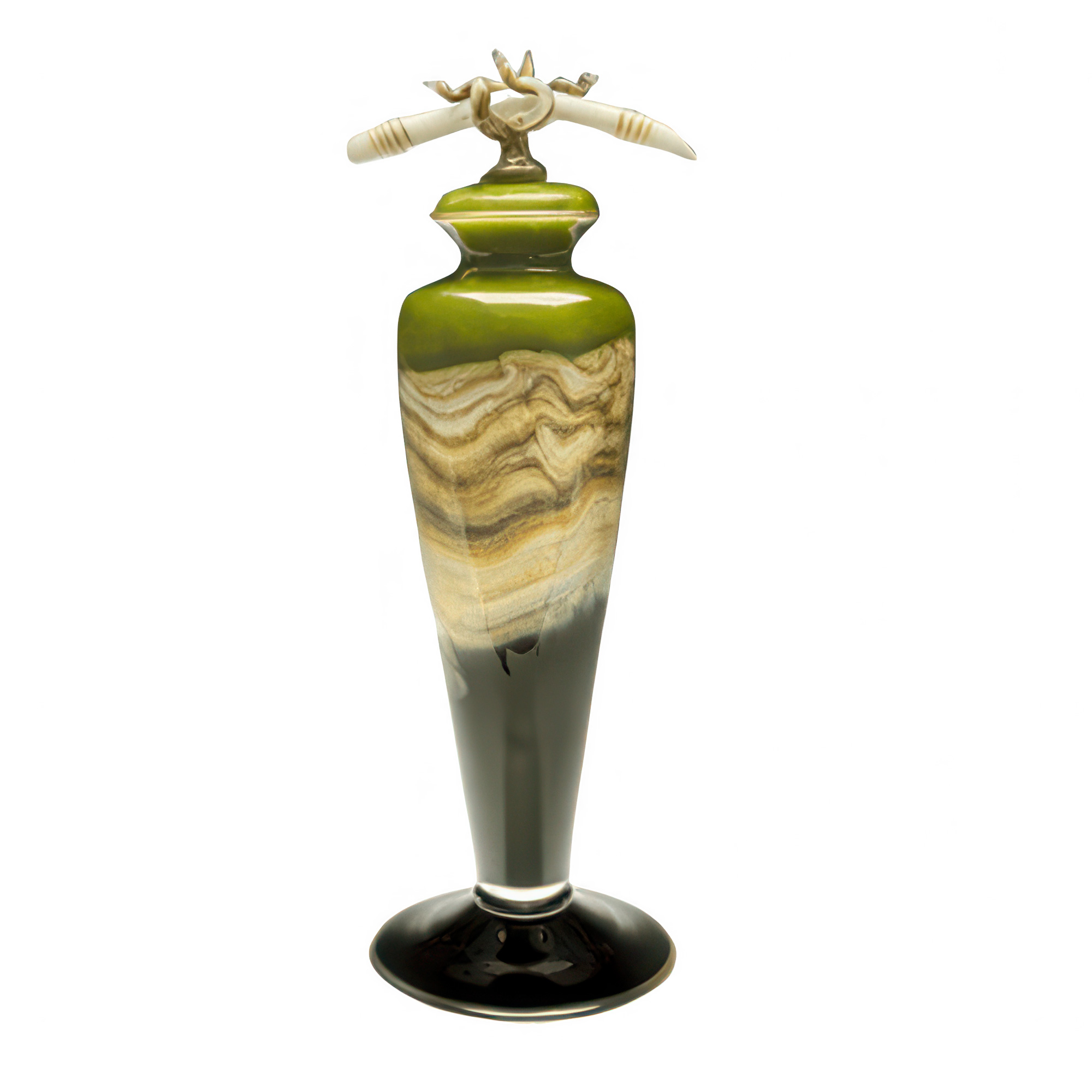 Ranada Lime Art Cremation Urn