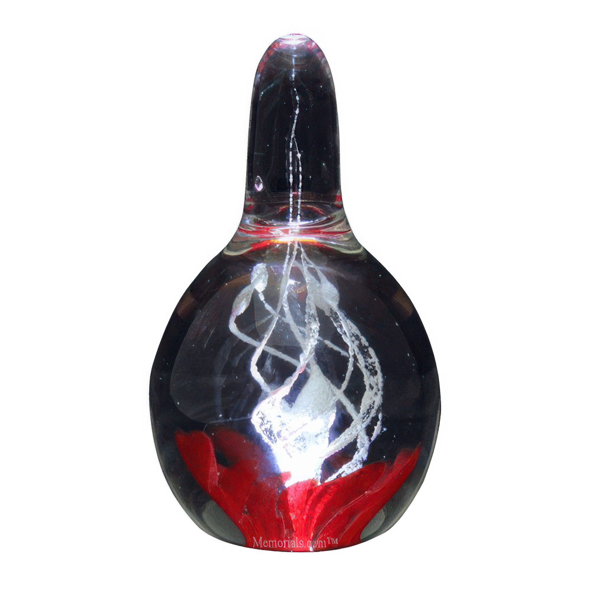 Love Tear Pet Cremation Keepsake