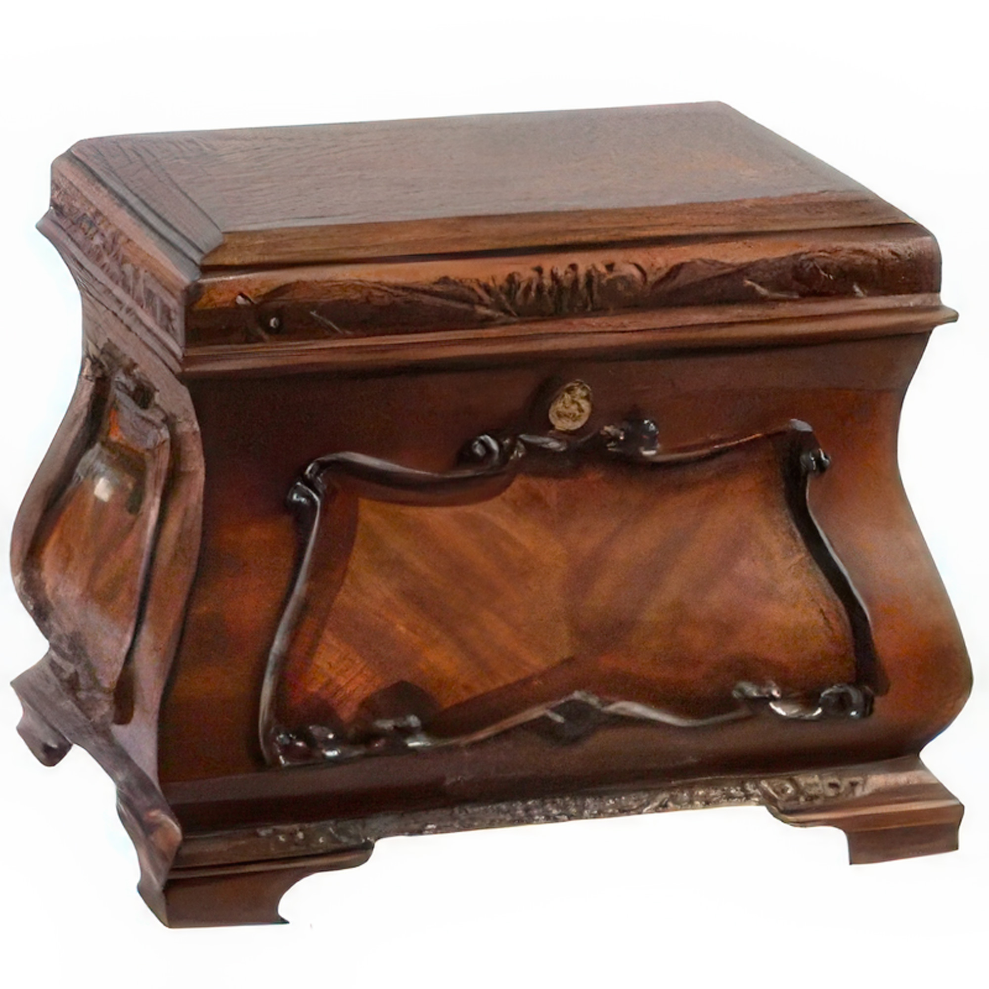 Old World Memento Box