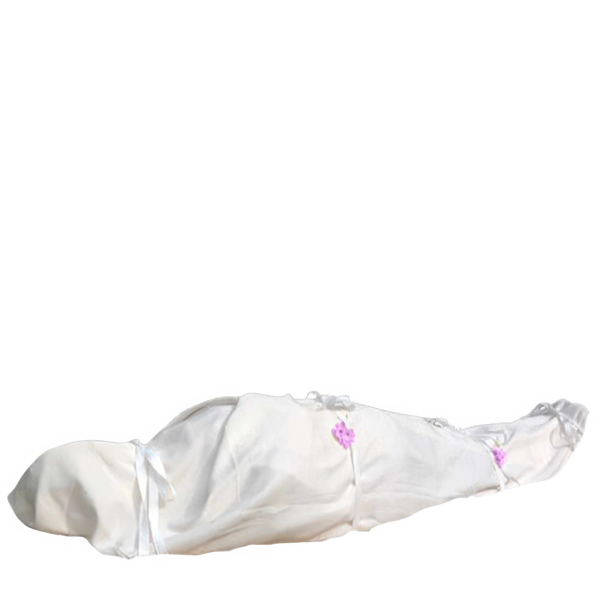 Biodegradable Extra Large Shroud 