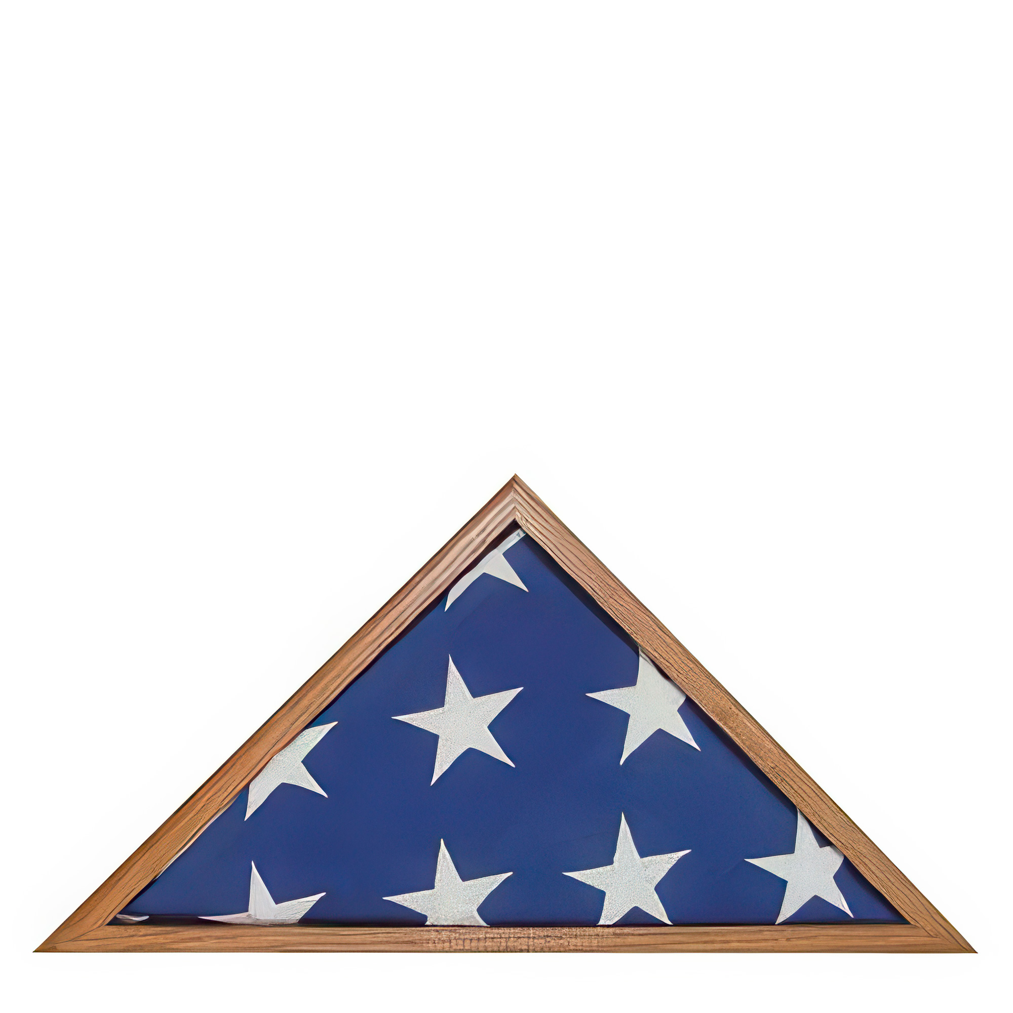Veteran Flag Display Case