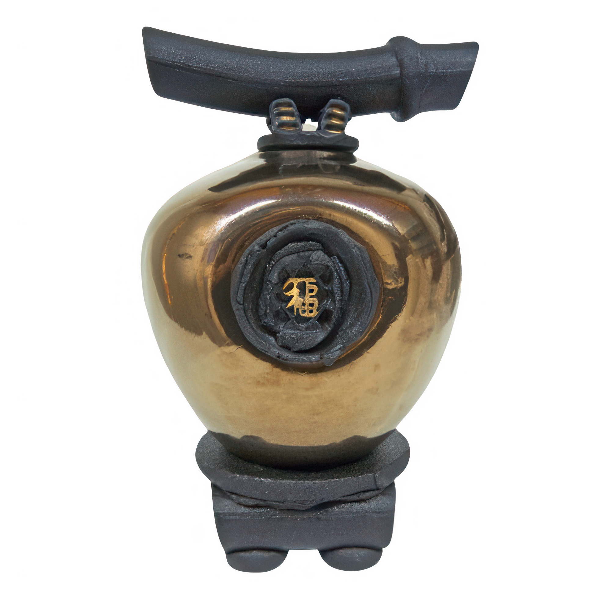 Gold Wish Keeper Cremation Urn