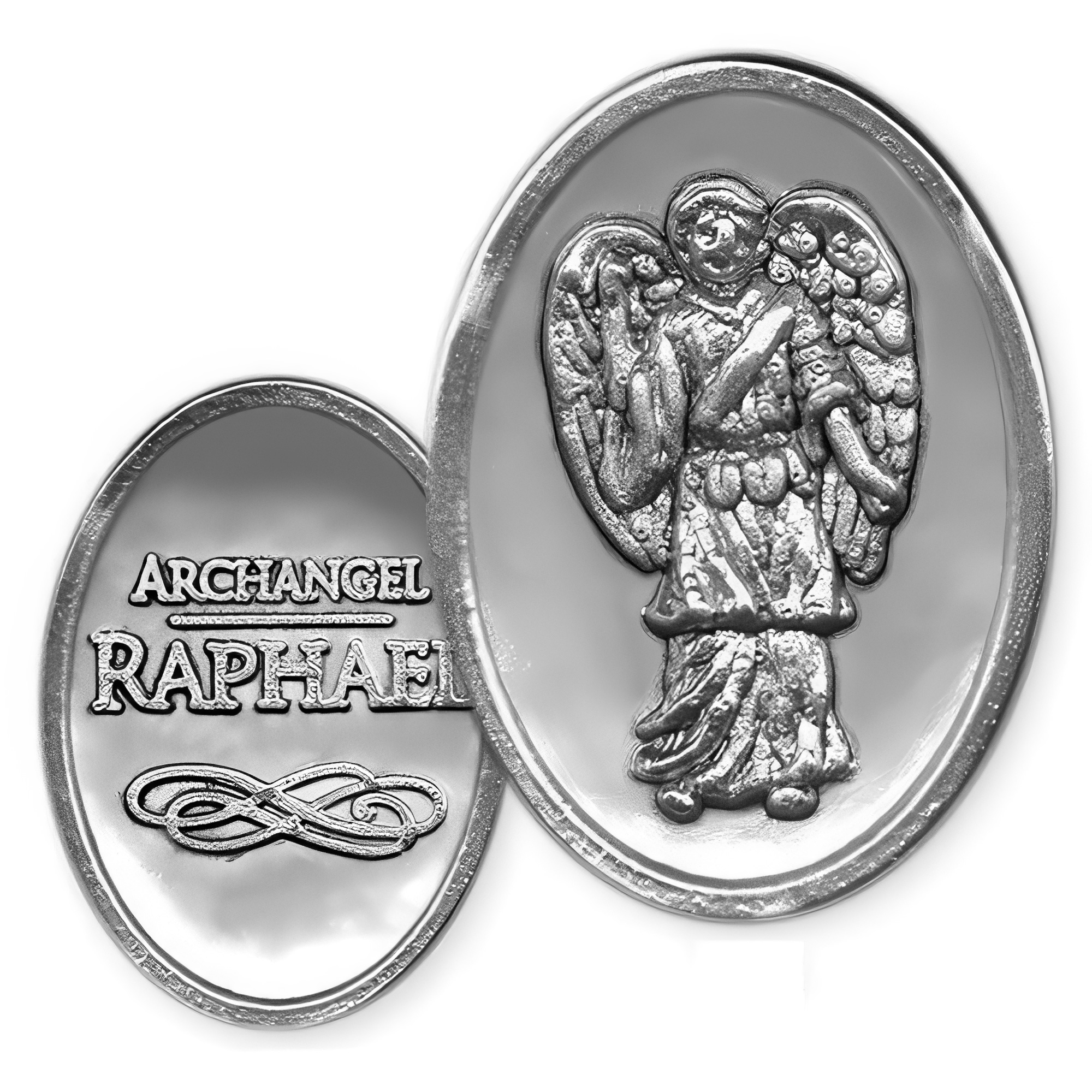 Archangel Raphael Comfort Tokens