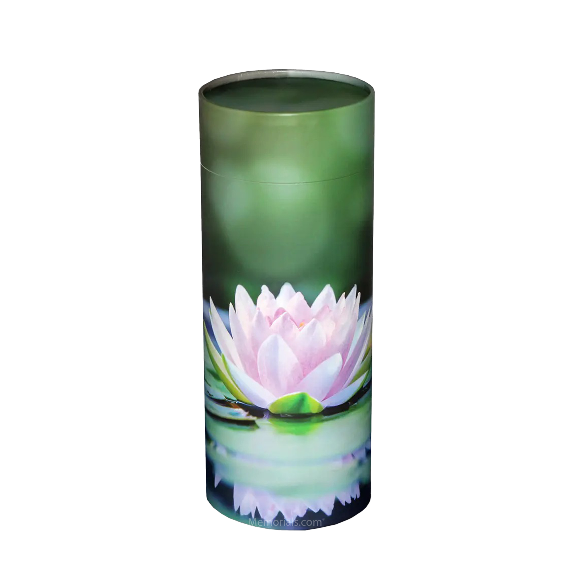 Lotus Biodegradable Scattering Urn