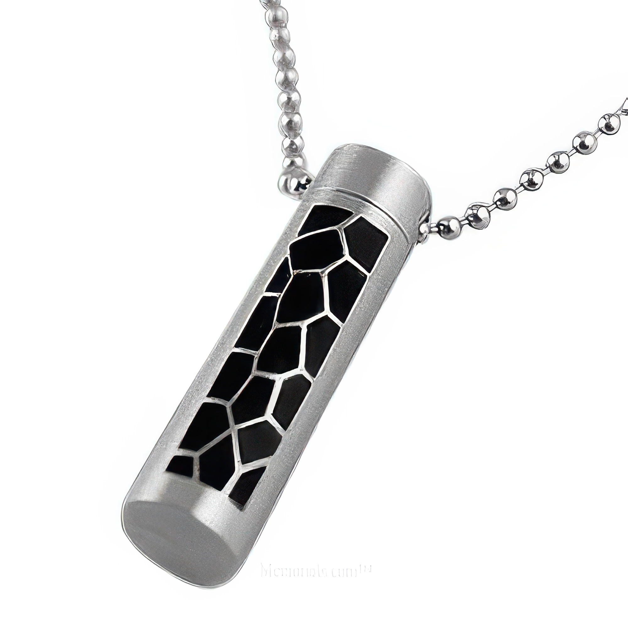 Delaney Chamber Ashes Necklace