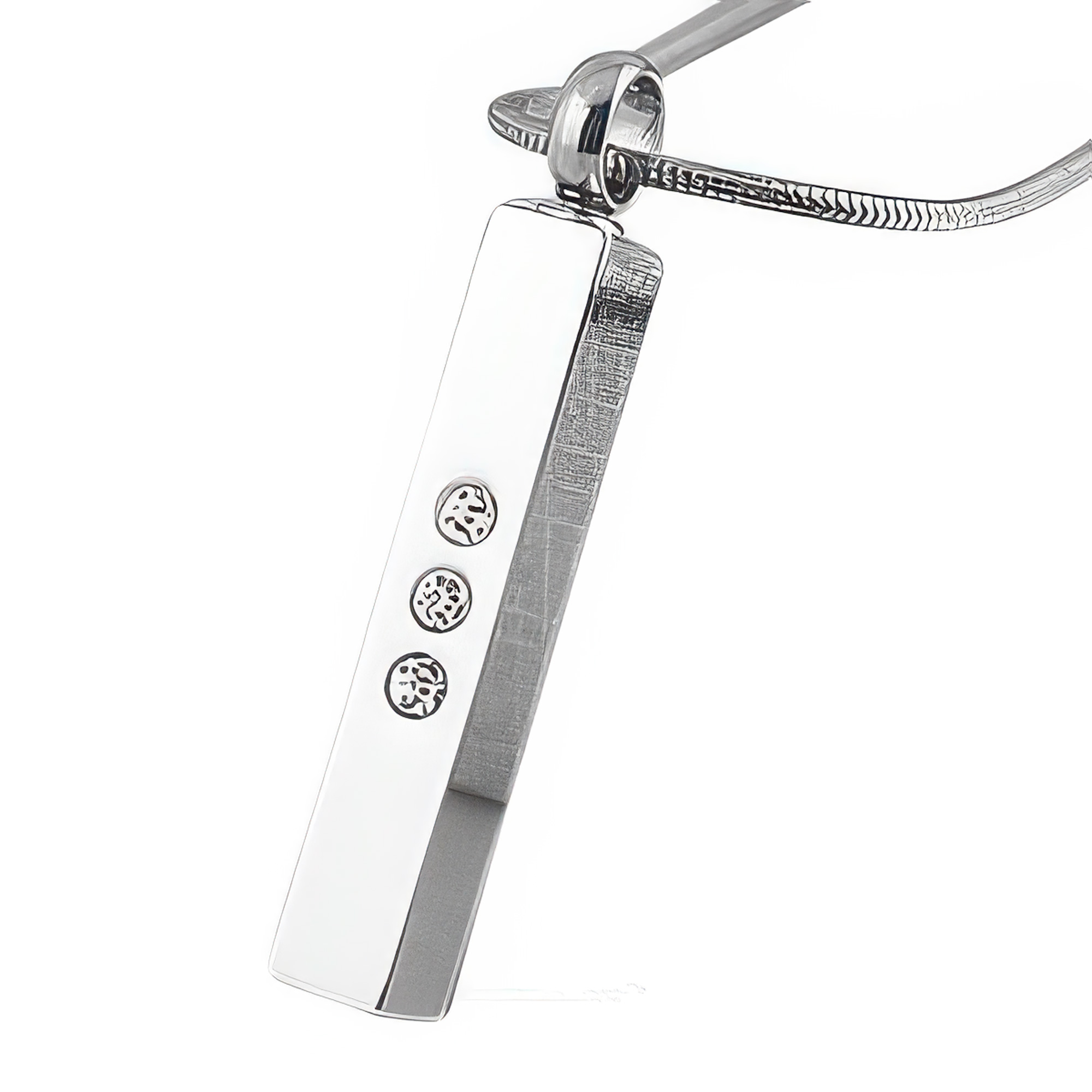 Stainless Classic Necklace for Ashes
