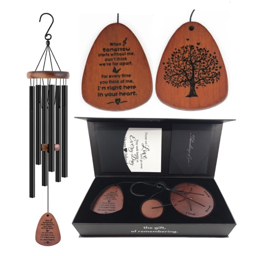 Classic Wind Chime Gift