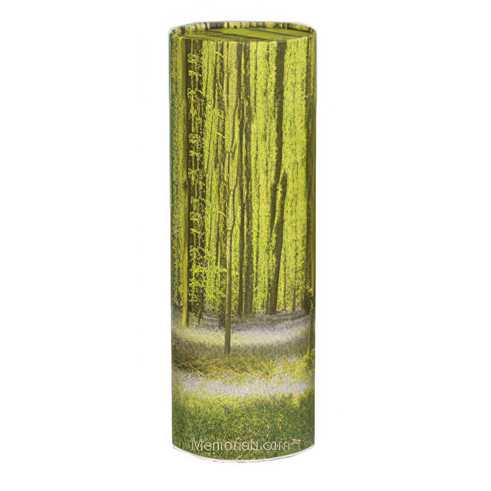 Forest Scattering Biodegradable Urn