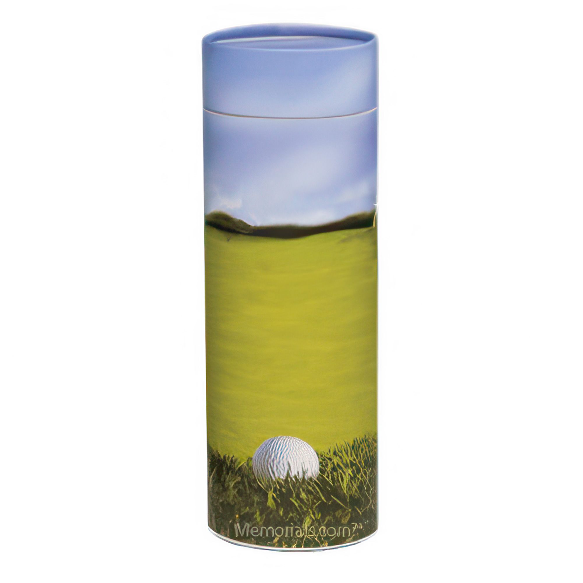 Golf Scattering Mini Biodegradable Urn