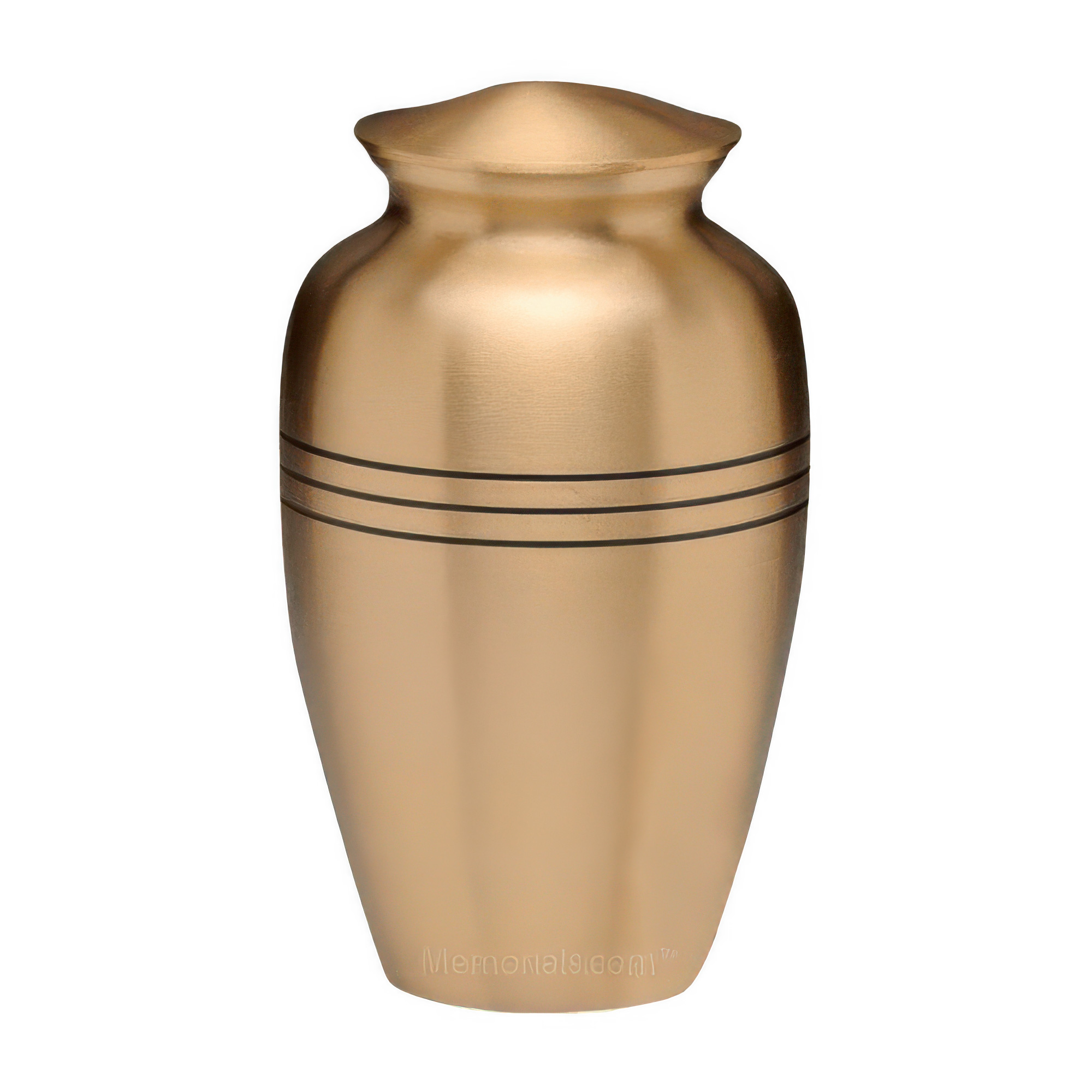 Grecian Bronze Cremation Urn