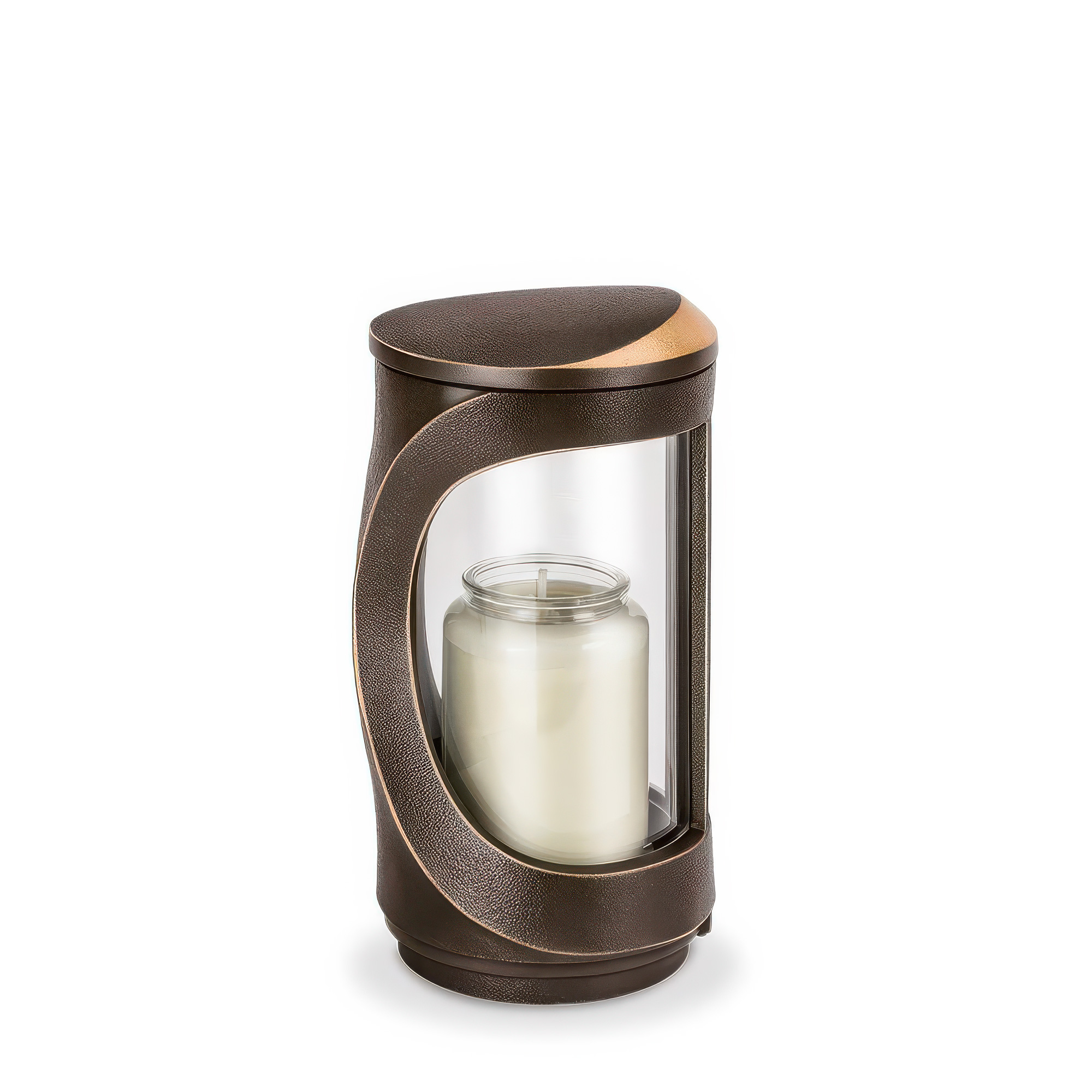 Harmony Small Cemetery Gravesite Lamp
