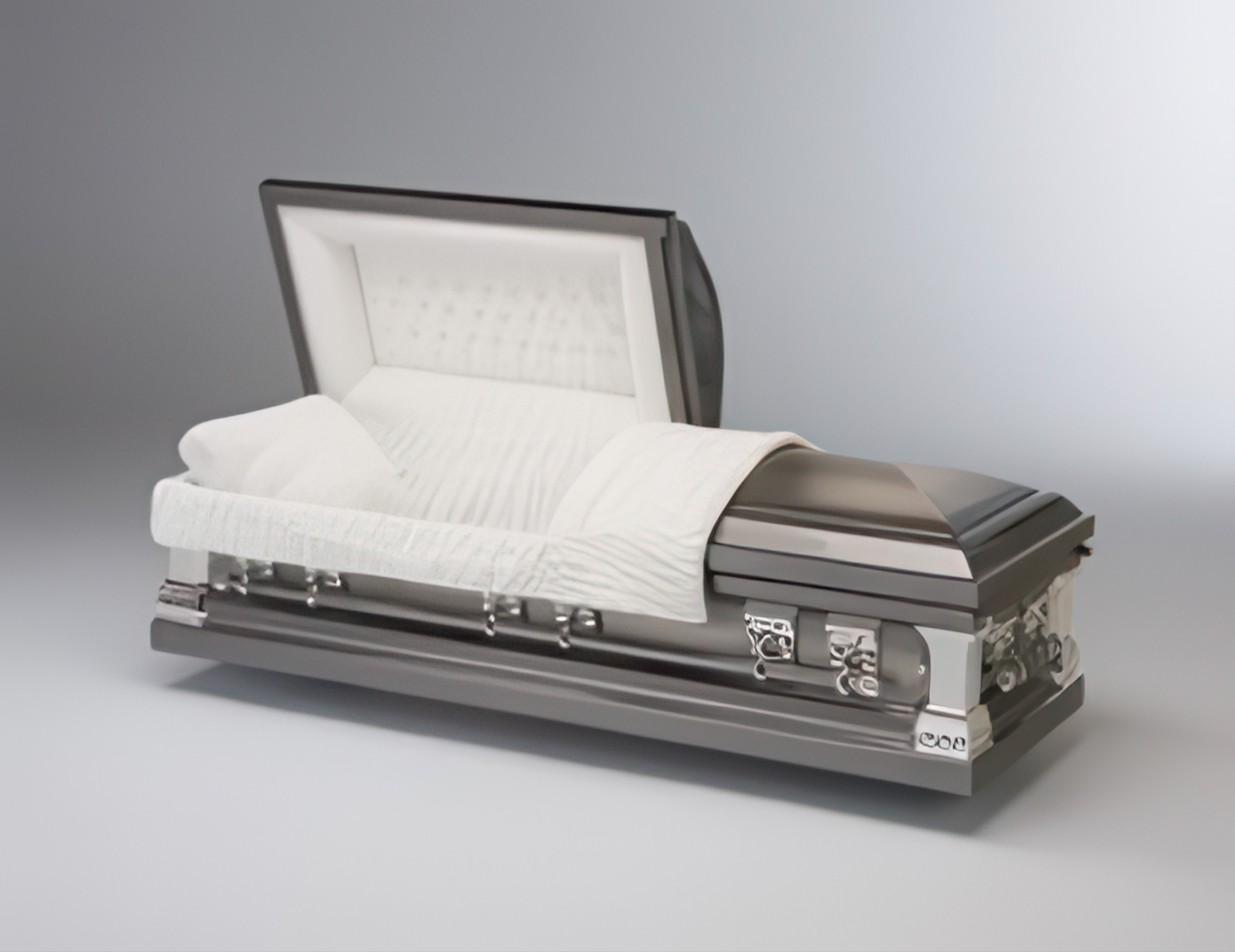 Impressario Steel Casket