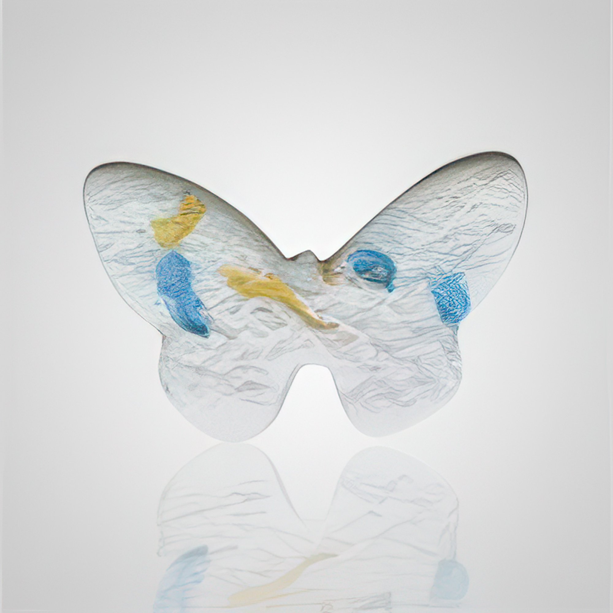 Butterfly Blooming Remembrance