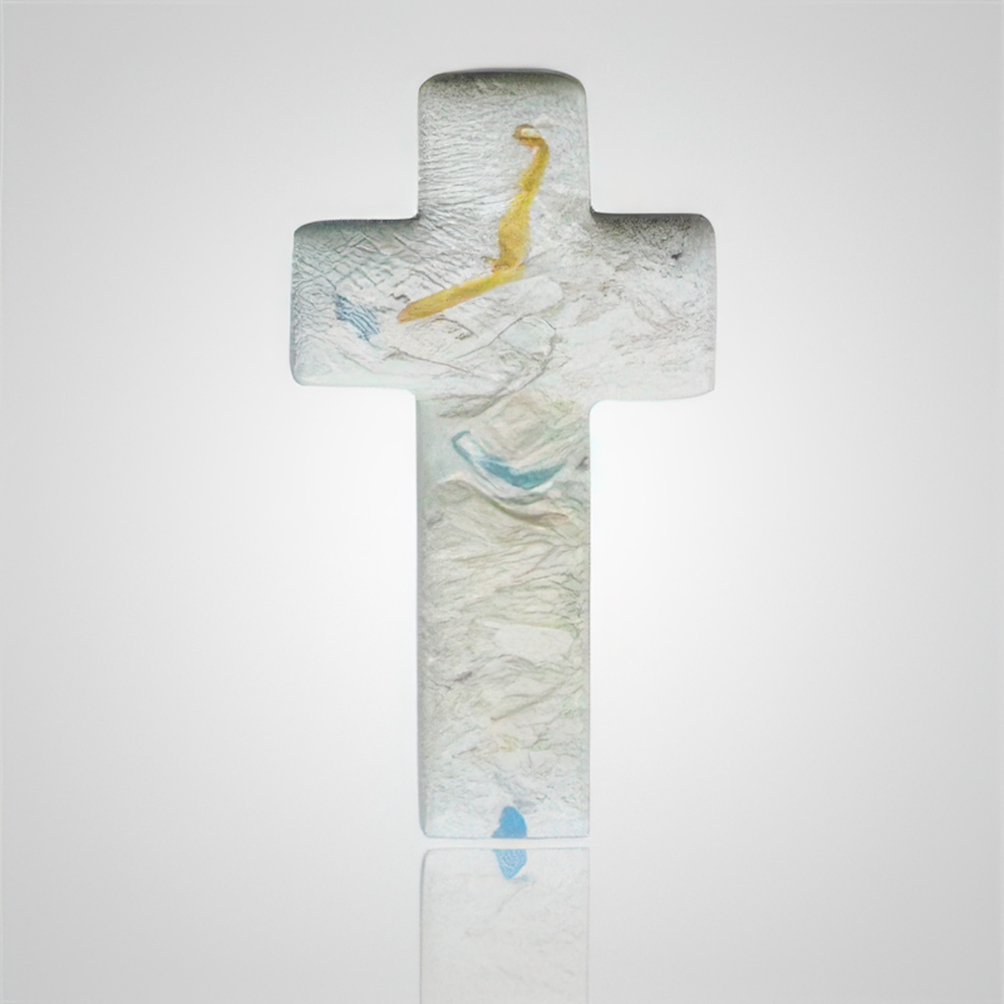 Cross Blooming Remembrance