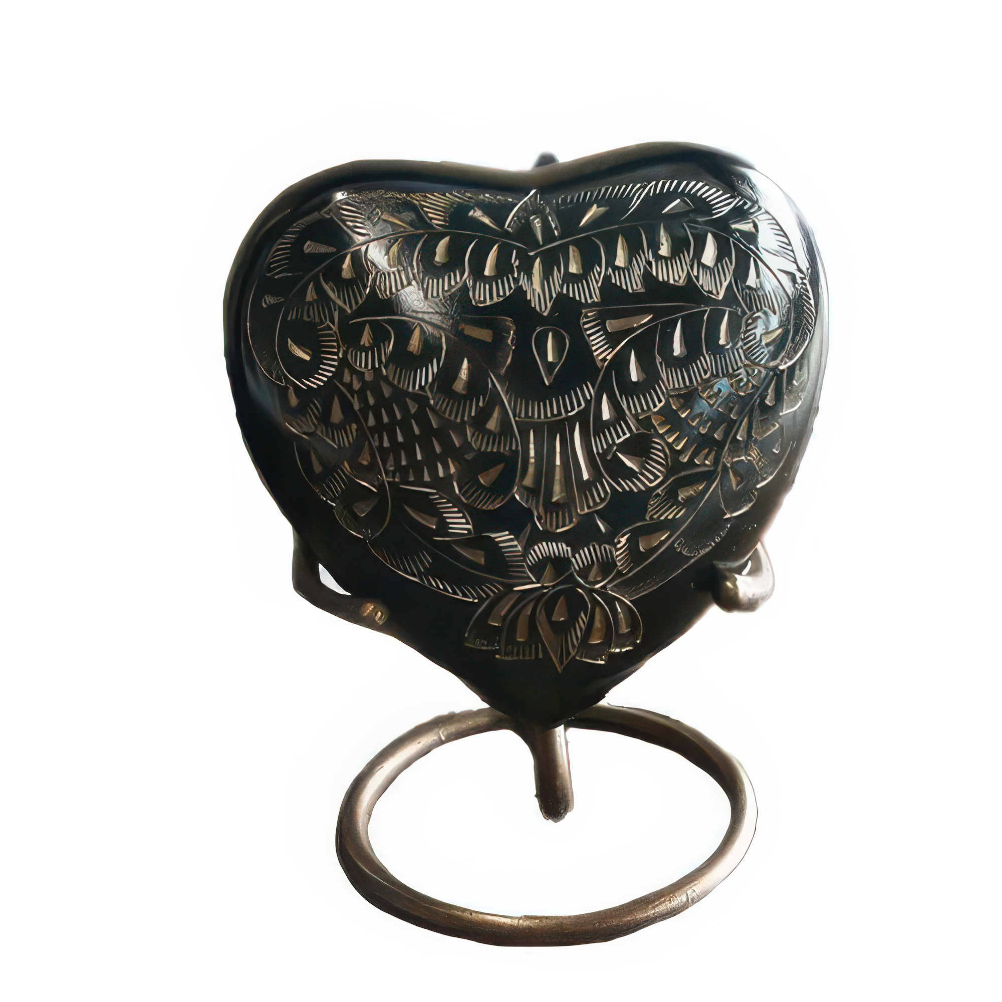 Radiance Heart Memorial Gift