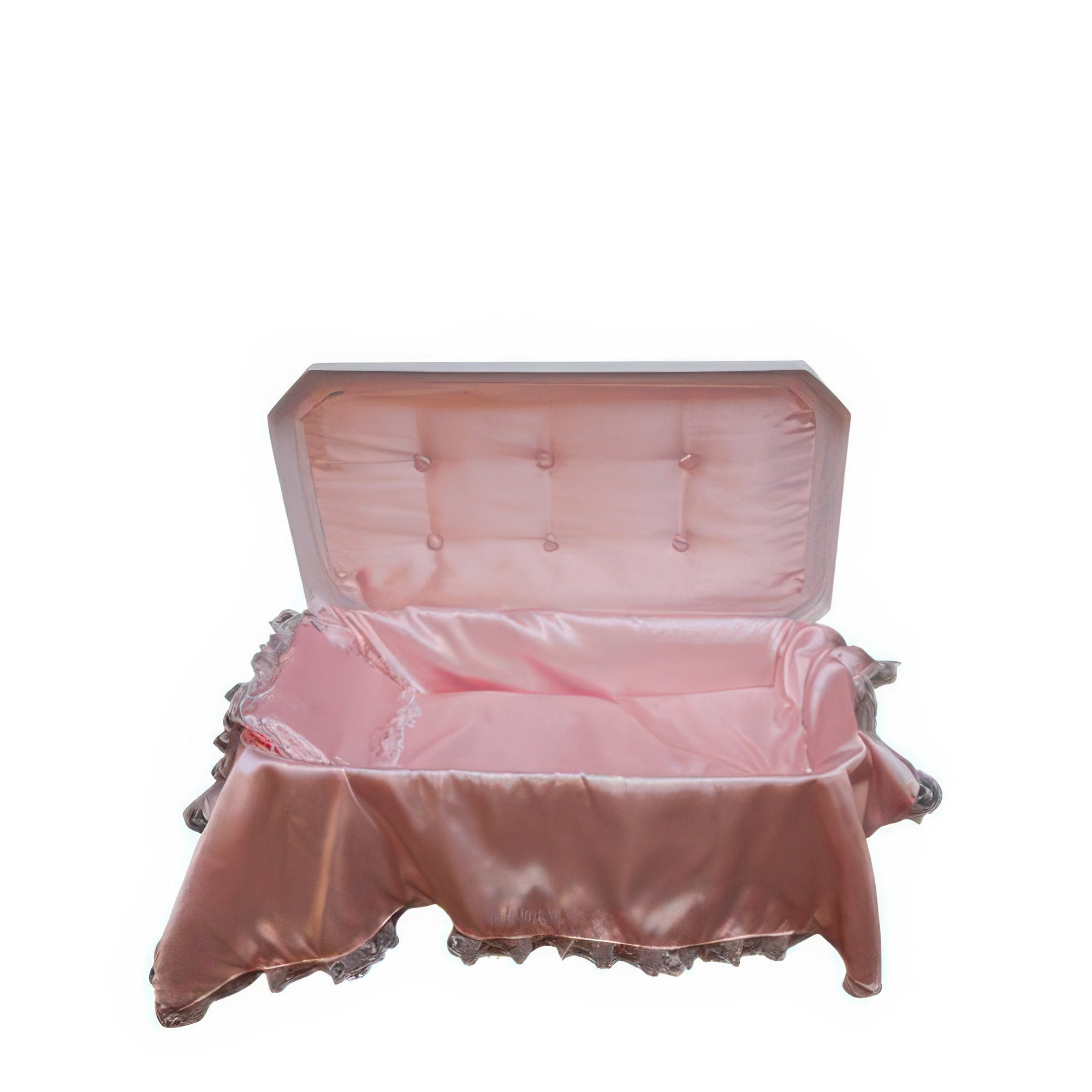 Royal Small Pet Casket