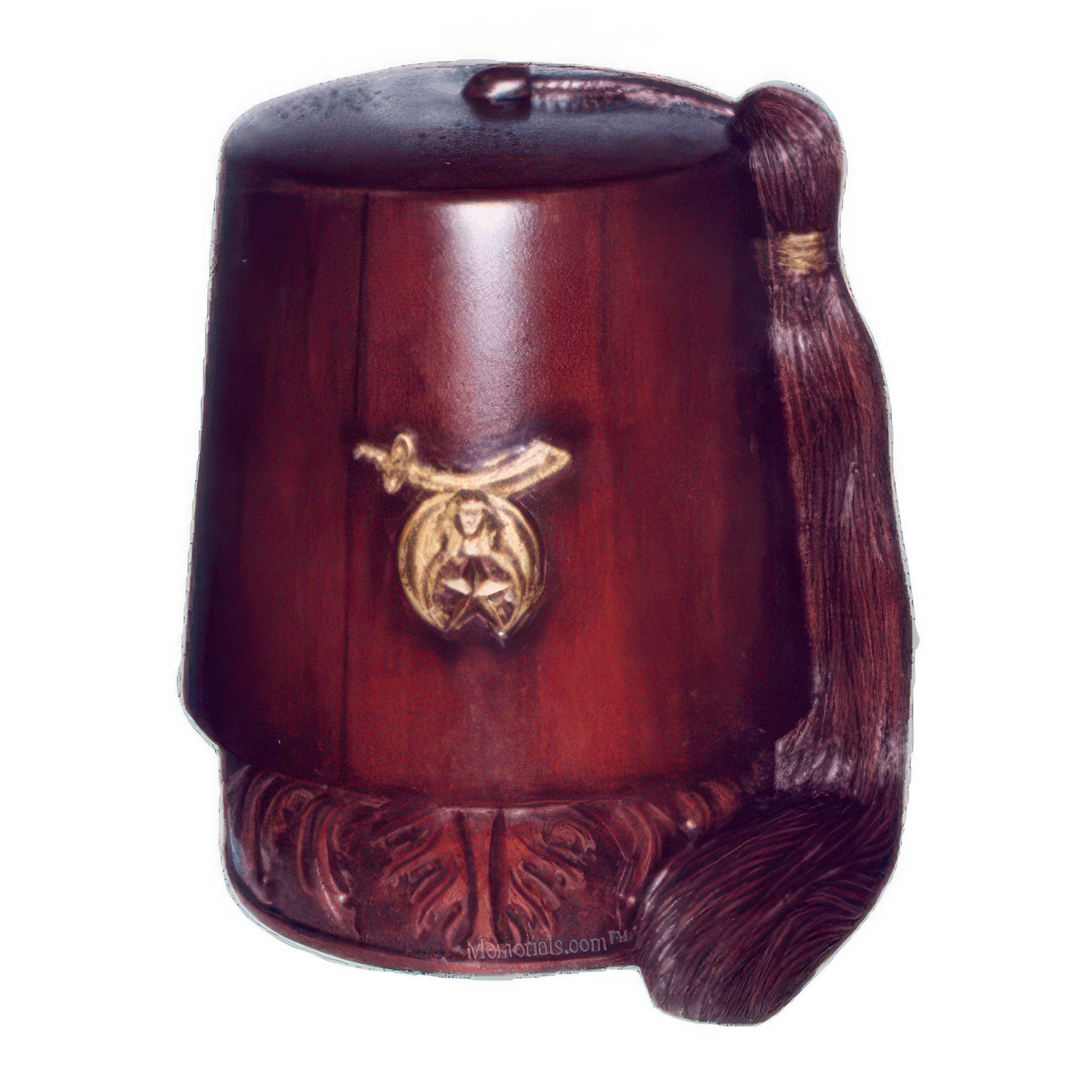 Shriners Cremation Urn