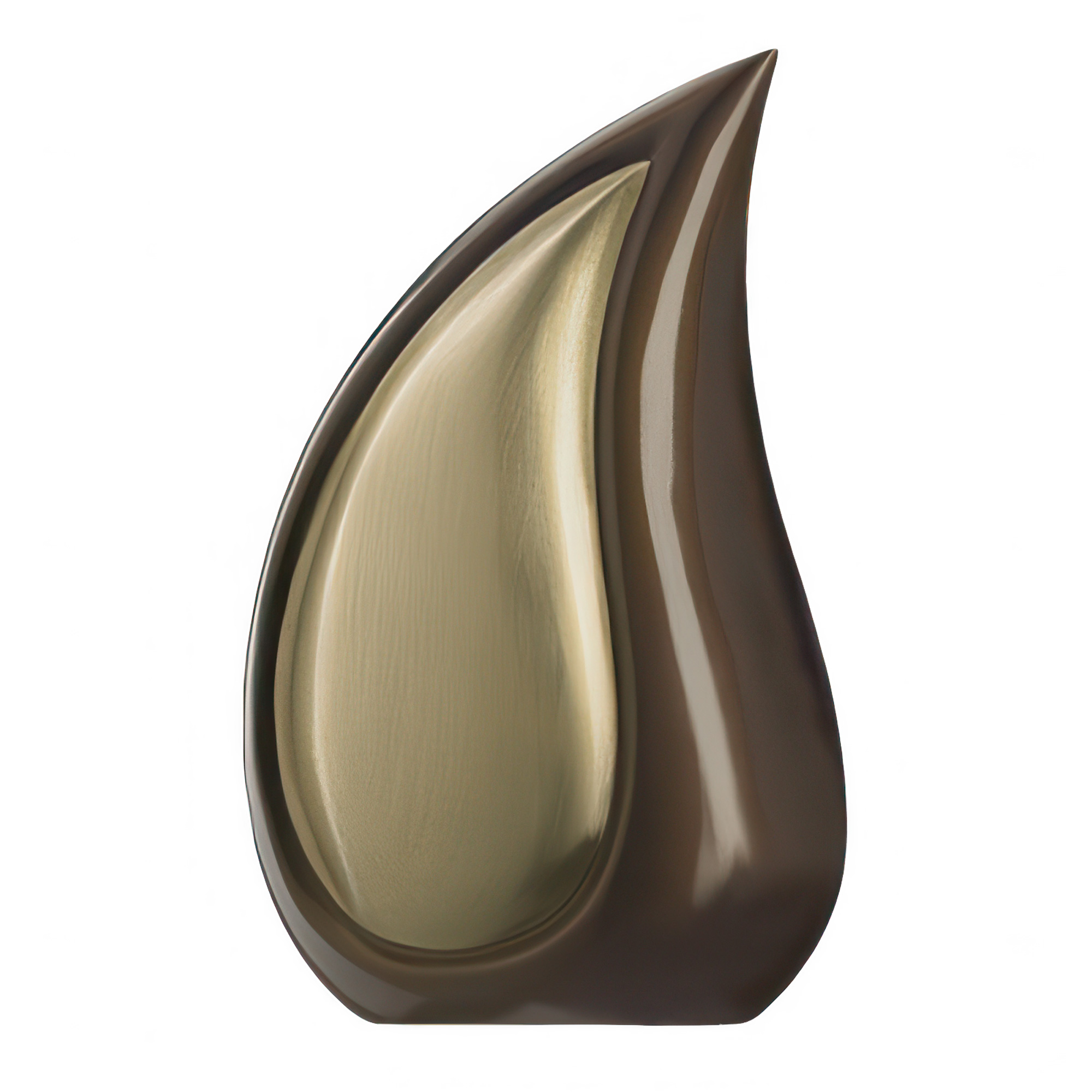 Teardrop Coffee Cremation Urn