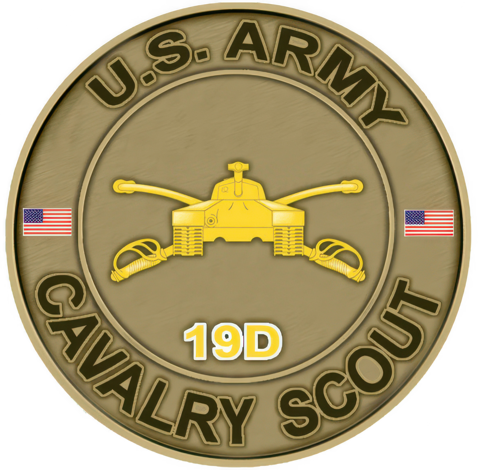 19d Cavalry Scout Resume